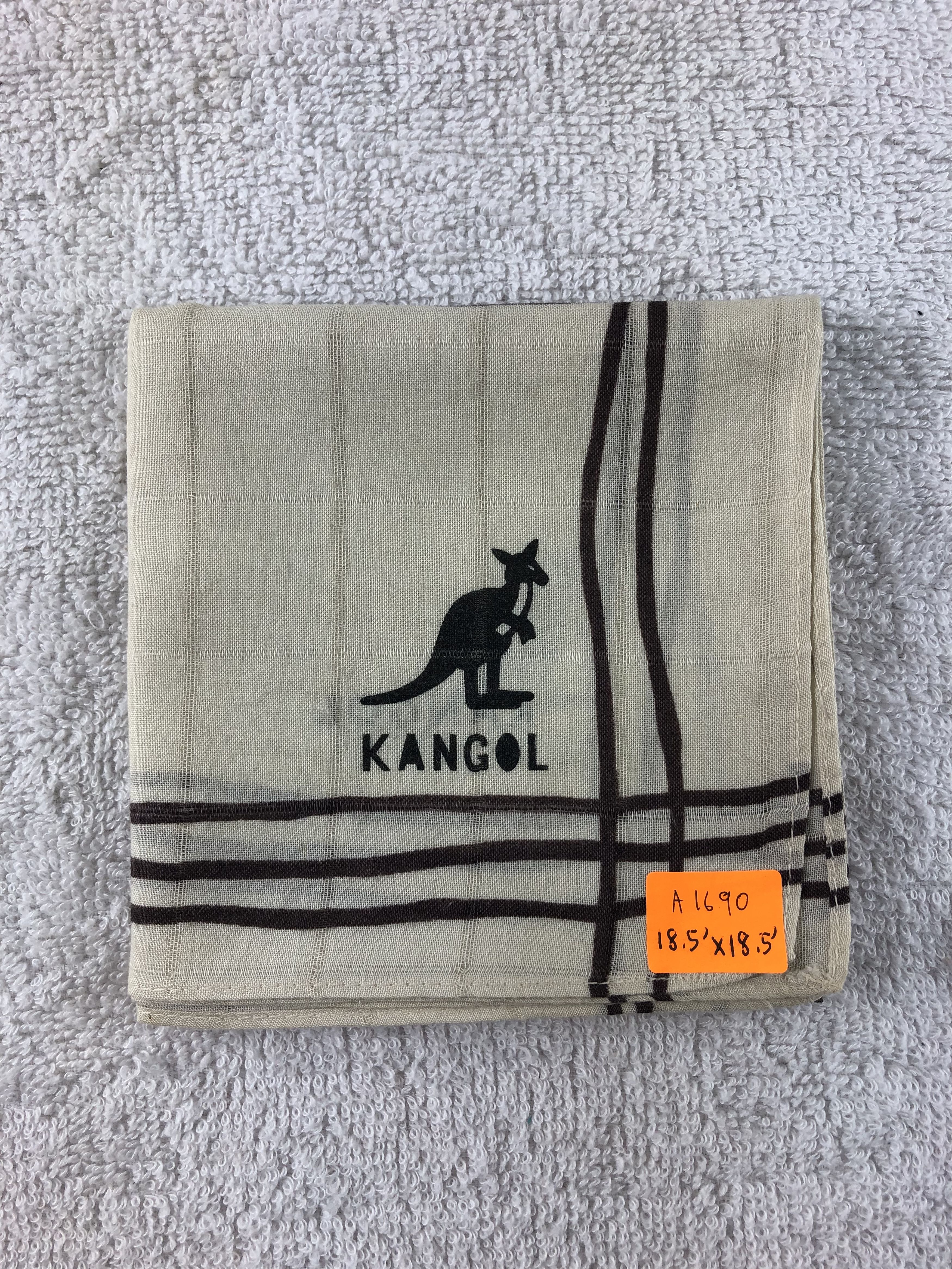 Other Kangol Handkerchief / Bandana / Neckerchief Size ONE SIZE - 6 Thumbnail