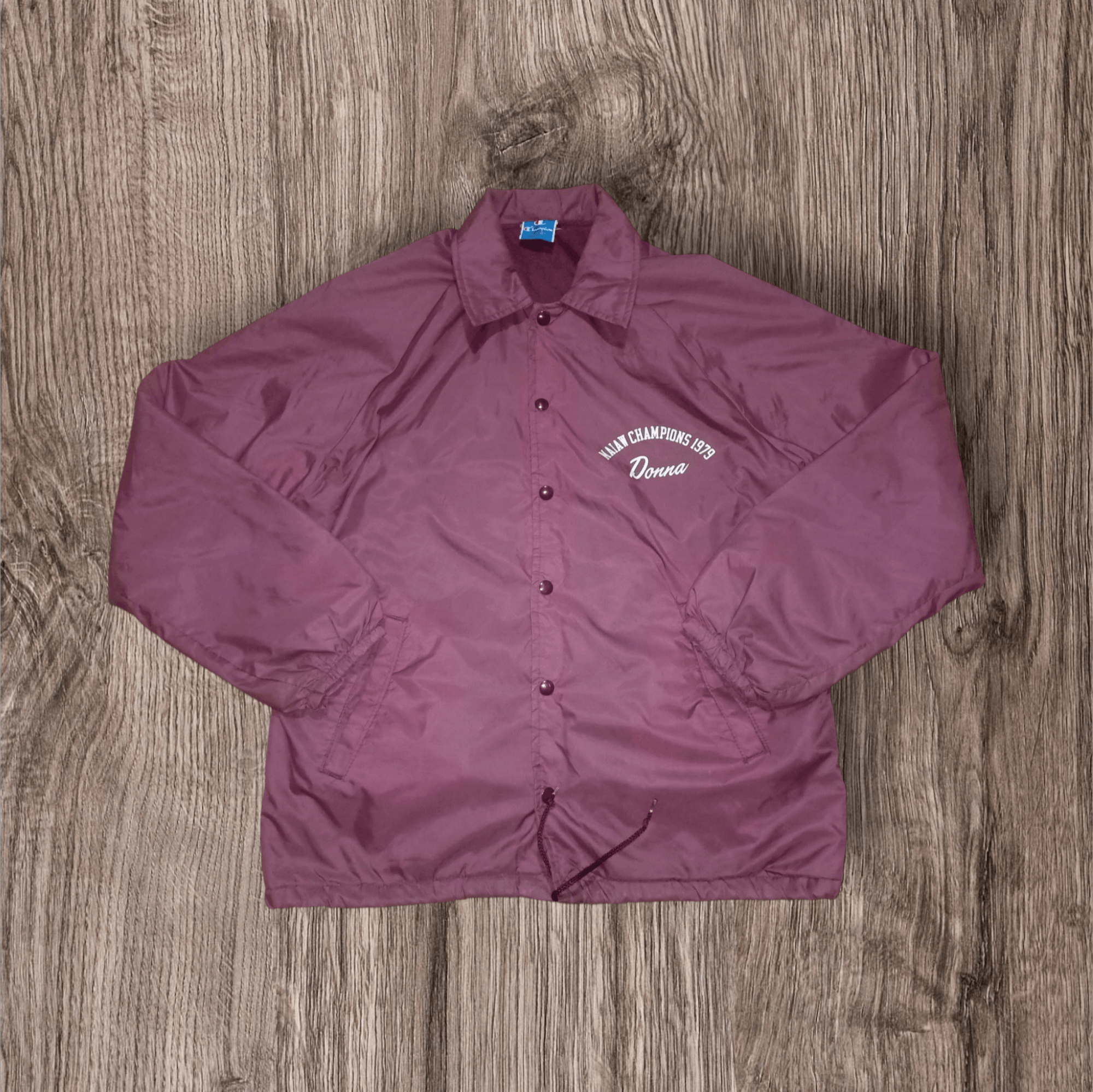 Champion 70'S CHAMPION COACH Size US M / EU 48-50 / 2 - 1 Thumbnail