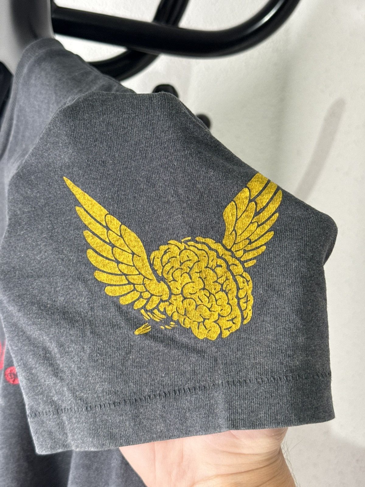 Gallery Dept. Gallery Dept. Mechanic Tee Size US S / EU 44-46 / 1 - 2 Thumbnail