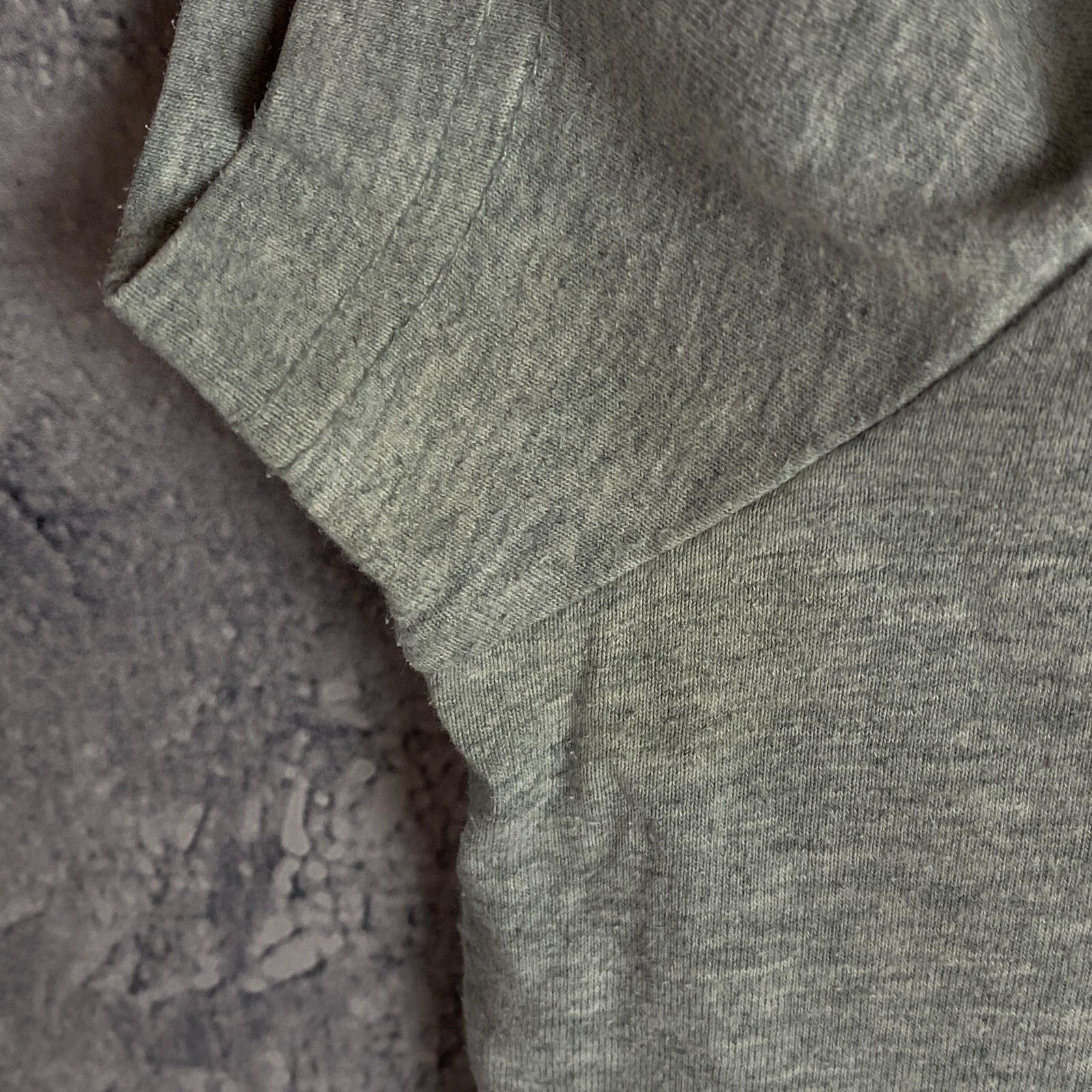 Diesel Diesel Tee Men's Size XL Gray Short Sleeve ` Size US XL / EU 56 / 4 - 6 Thumbnail