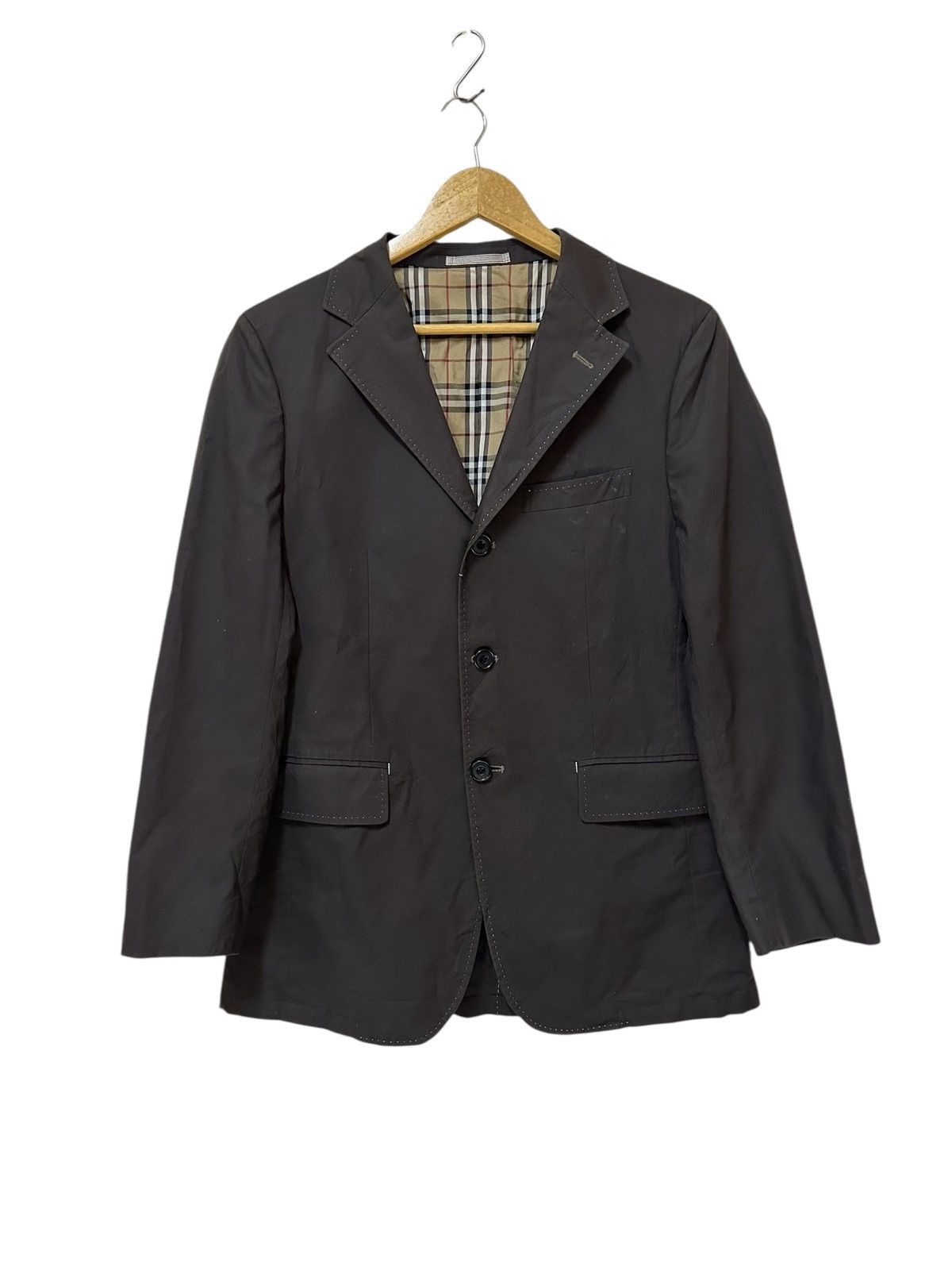 Burberry Burberry Black Label Suit set Size 36R - 16 Thumbnail