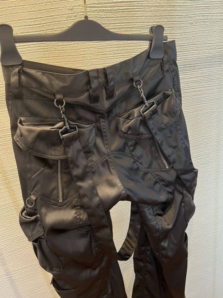 Other 00s archive civarize gimmick cargo pants japanese label Size US 44 / EU 60 - 4 Thumbnail