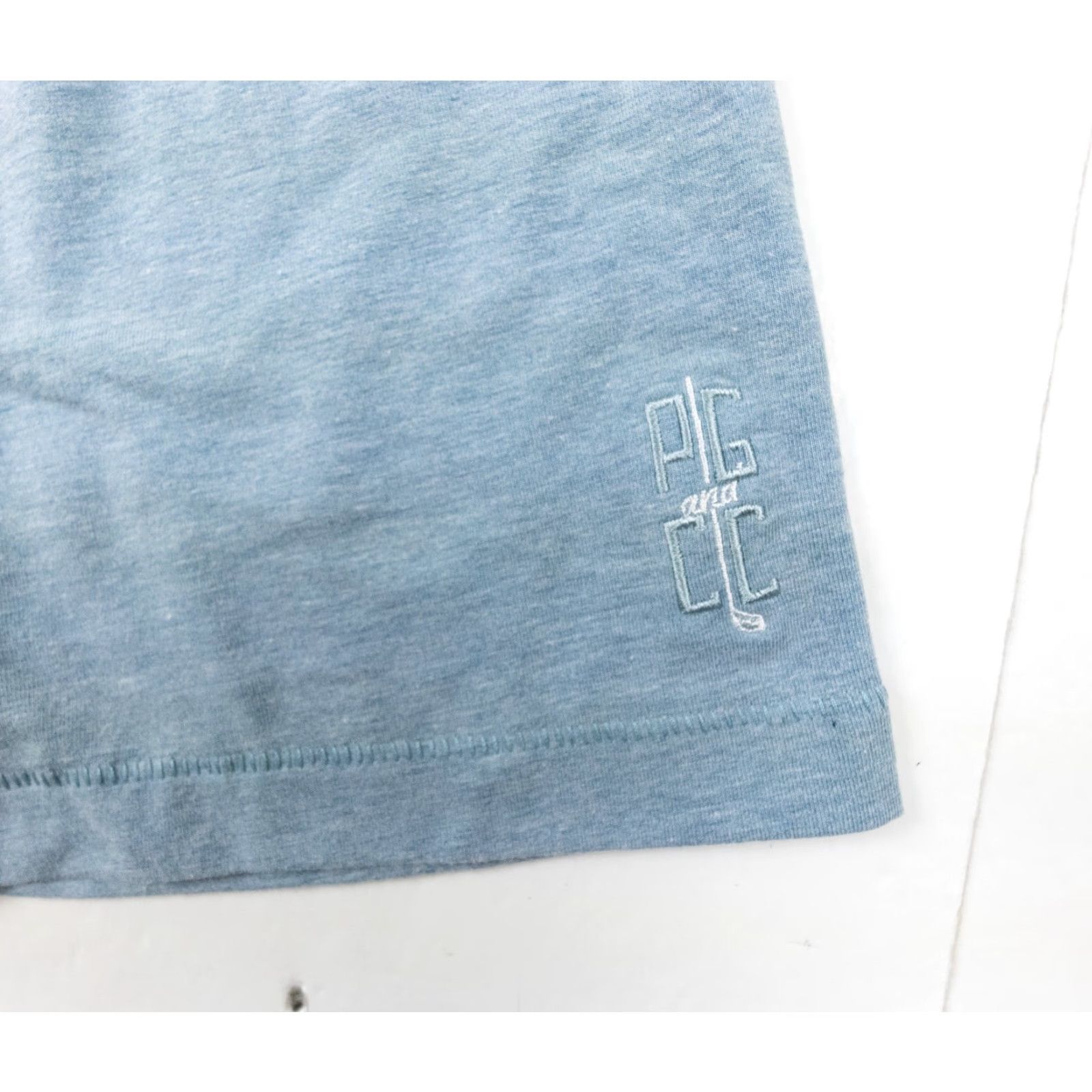 Vintage Linksoul Polo Shirt Mens XL Blue Golf Collared Short Sleeve Pocket Regular Size T-Shirt Not Applicable? Size US XL / EU 56 / 4 - 6 Thumbnail