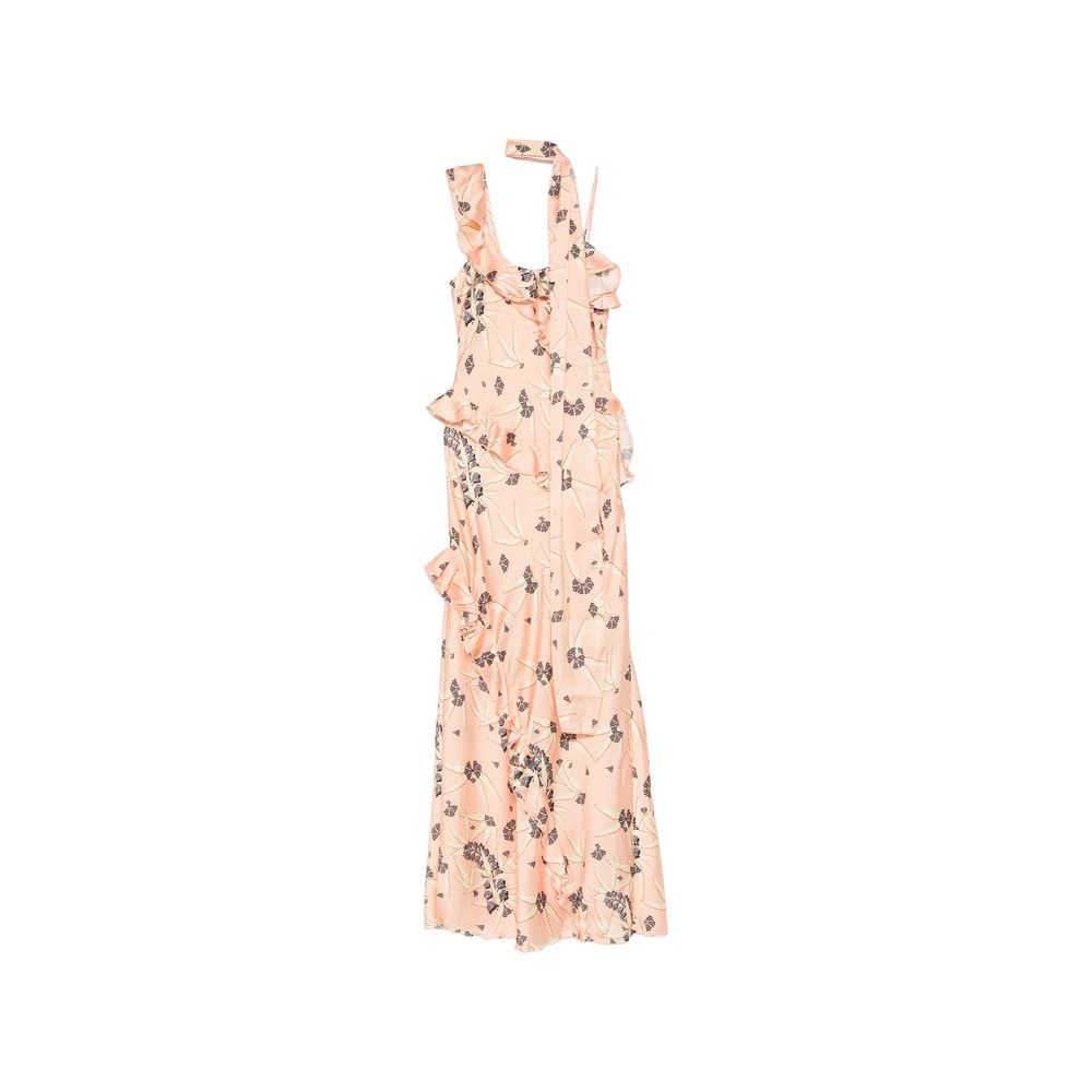 SIEDRES Siedres ORANGE Dresses - Day Dresses Size S / US 4 / IT 40 - 1 Thumbnail