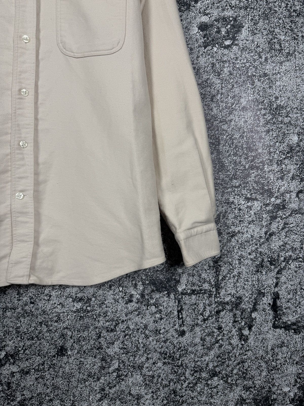 Reiss Men’s Reiss Boscelli Long Sleeve Shirt Button Up Size M Size US M / EU 48-50 / 2 - 5 Thumbnail