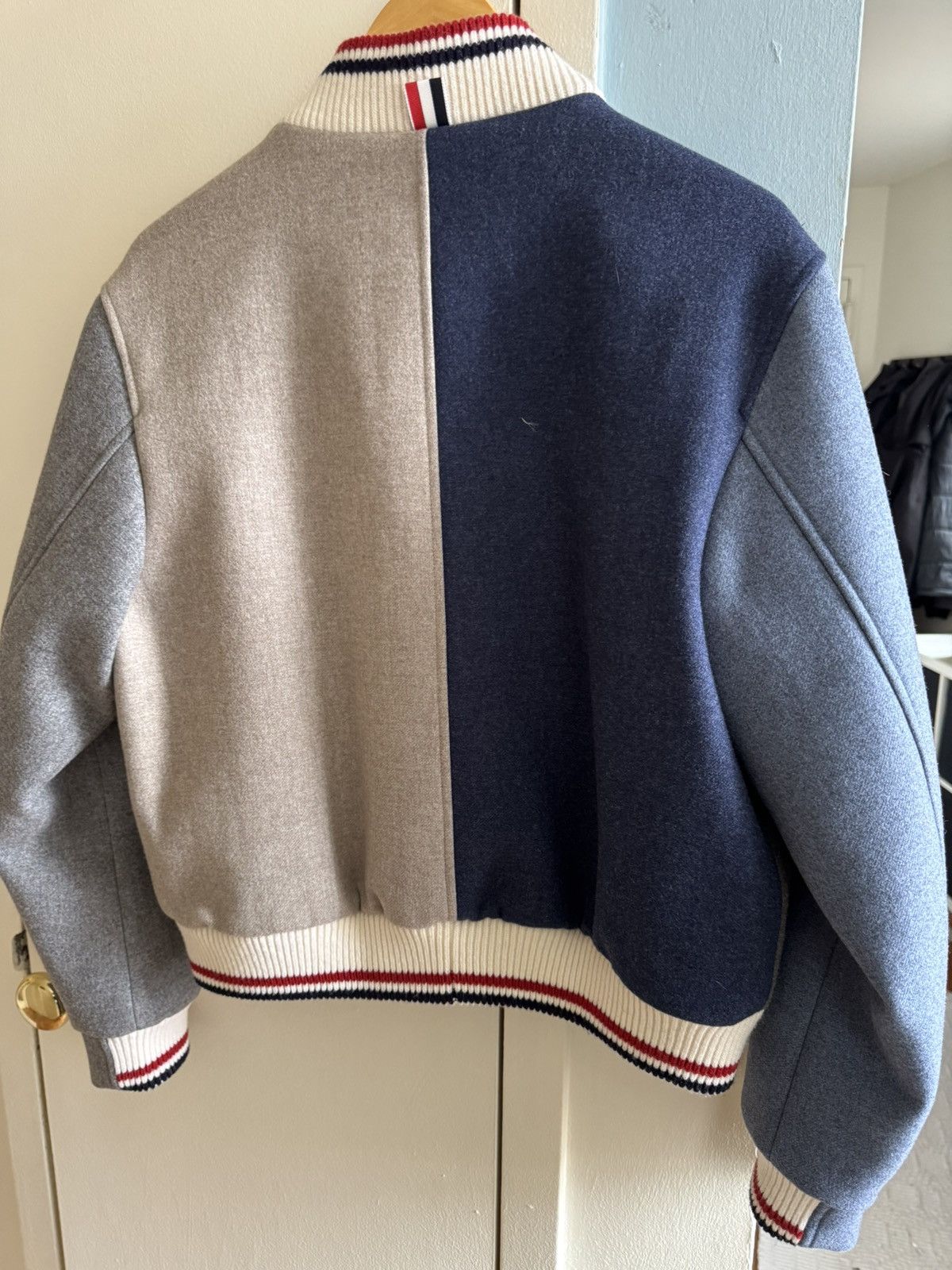 Thom Browne Thom Browne Varsity Size US M / EU 48-50 / 2 - 8 Thumbnail