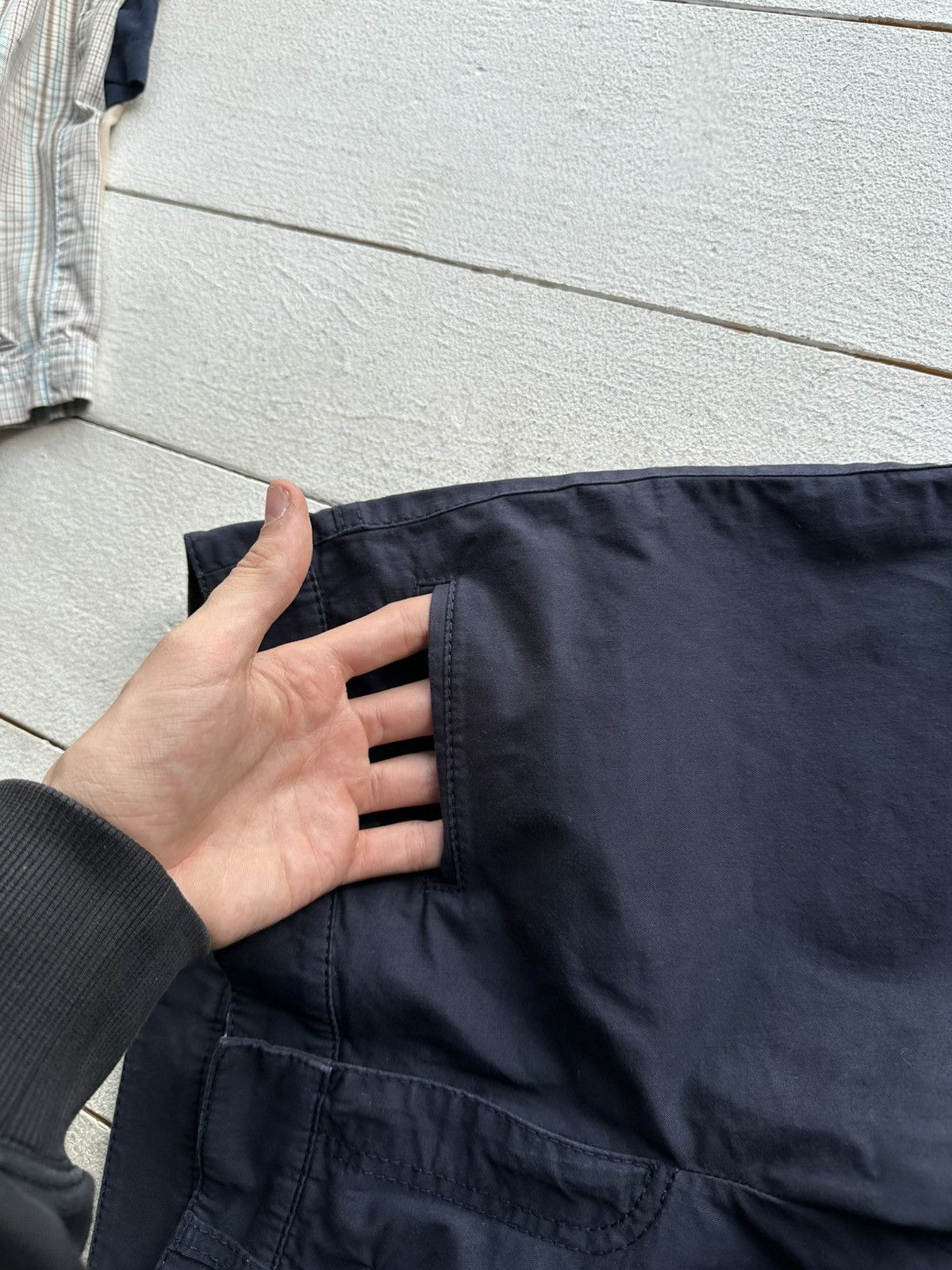 RED Valentino 🚨Vintage RED VALENTINO Pants luxury denim OLD MONEY Size 26" / US 2 / IT 38 - 7 Thumbnail
