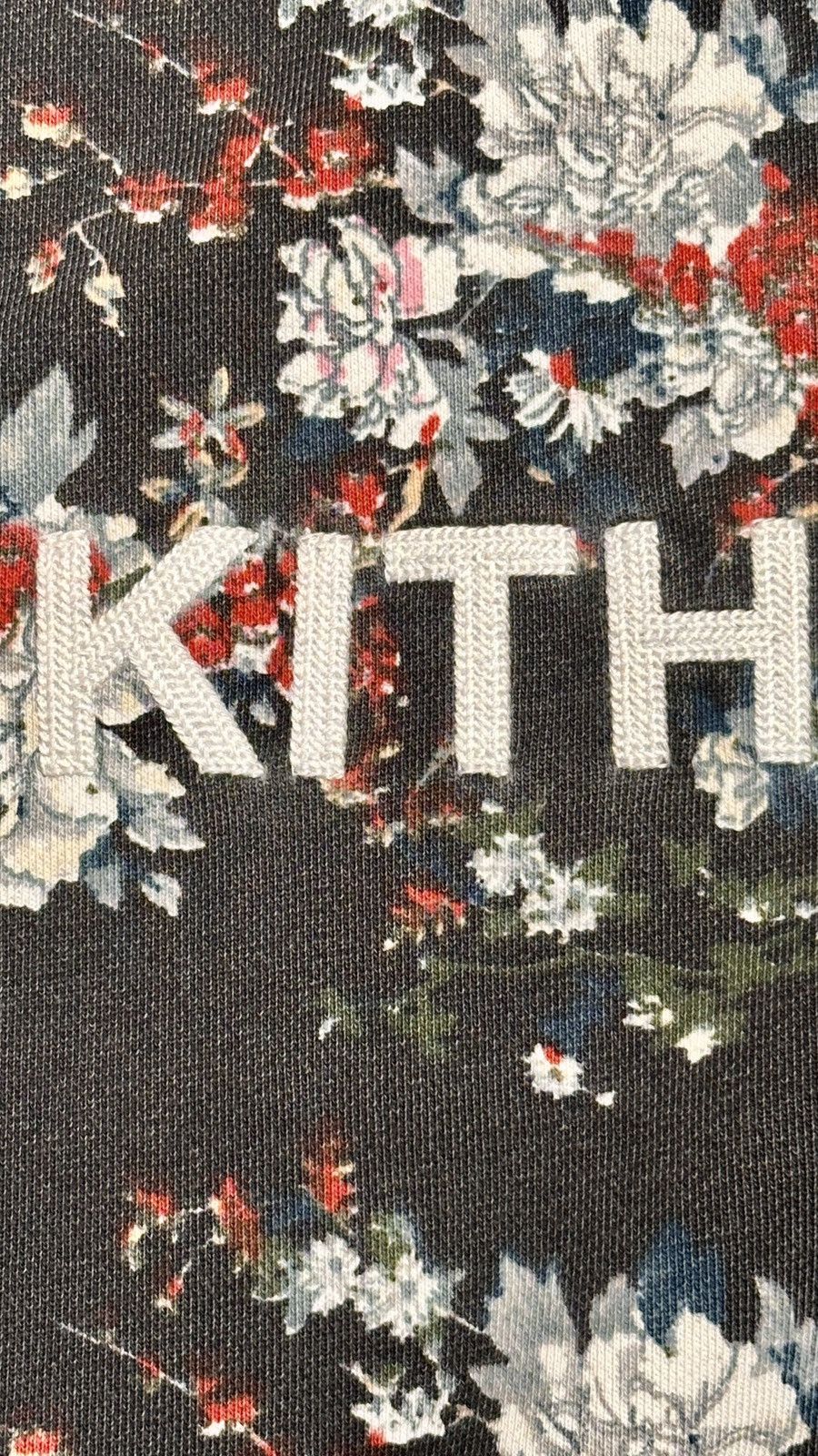 Kith Kith Floral Panel Crewneck Size US XL / EU 56 / 4 - 9 Thumbnail
