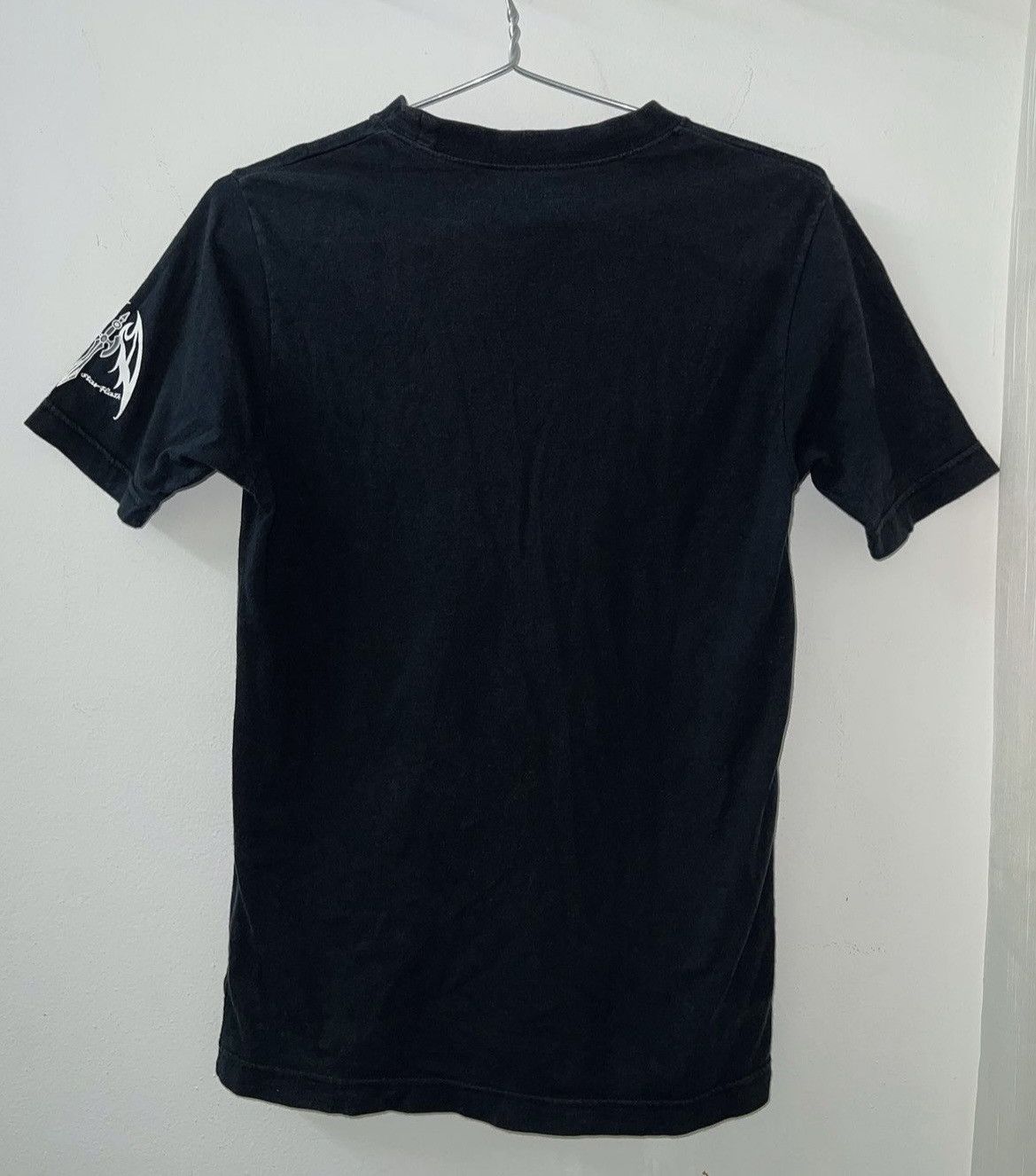 Japanese Brand Satan Tee Shirts 💀☠️ Size S / US 4 / IT 40 - 3 Thumbnail