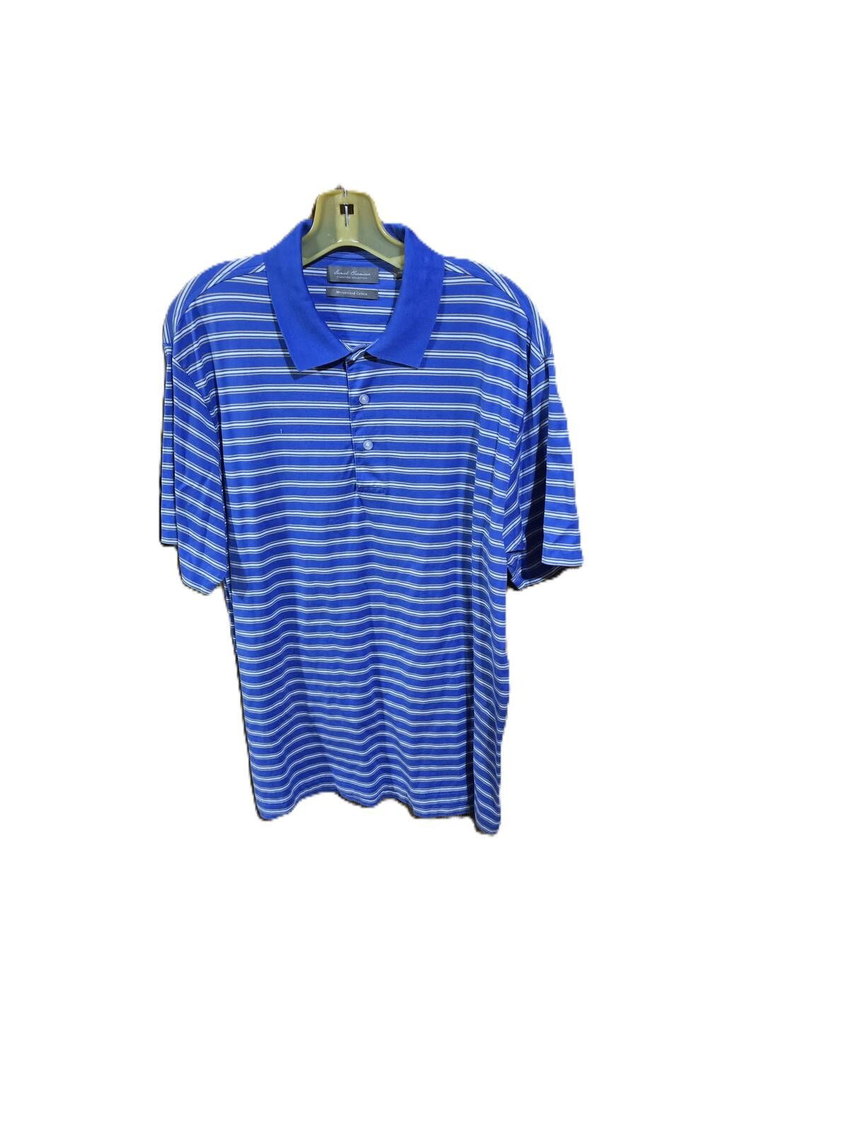 Daniel Cremieux Daniel Cremieux Striped Shirt Size Large Size US L / EU 52-54 / 3 - 1 Thumbnail