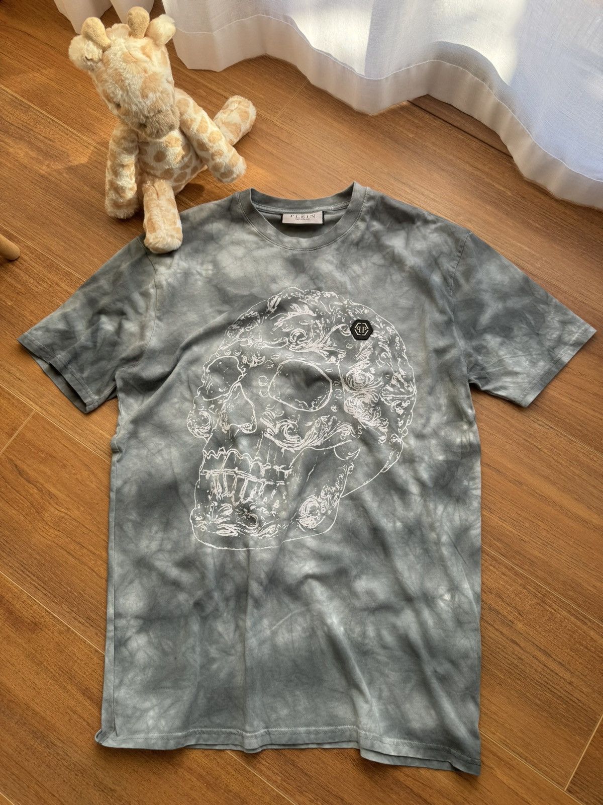 Philipp Plein Philipp plein Skull Size US L / EU 52-54 / 3 - 2 Thumbnail