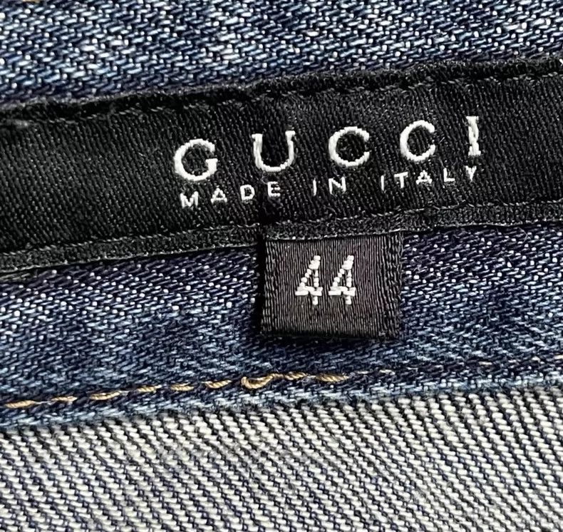 Gucci Gucci Jeans 2505-Nextarrow Size US 28 / EU 44 - 8 Thumbnail