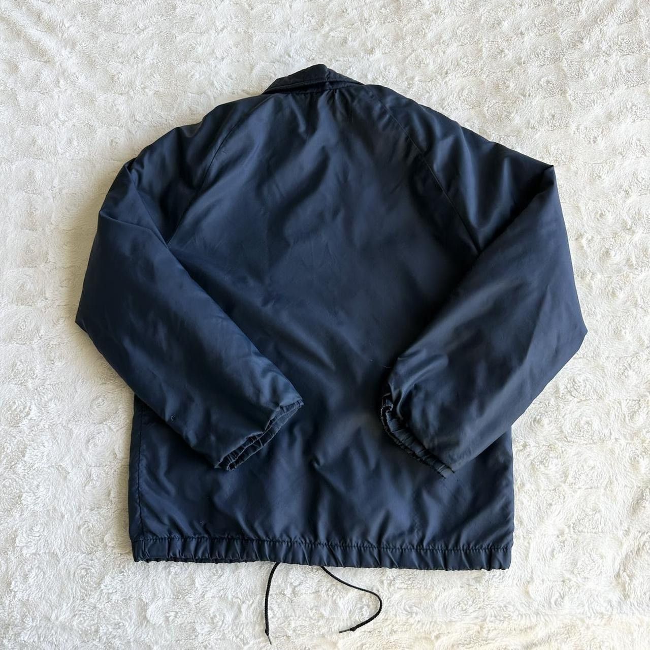 Champion Vintage Army West Point Jacket Mens Small Navy Champion 60s Size US S / EU 44-46 / 1 - 2 Thumbnail