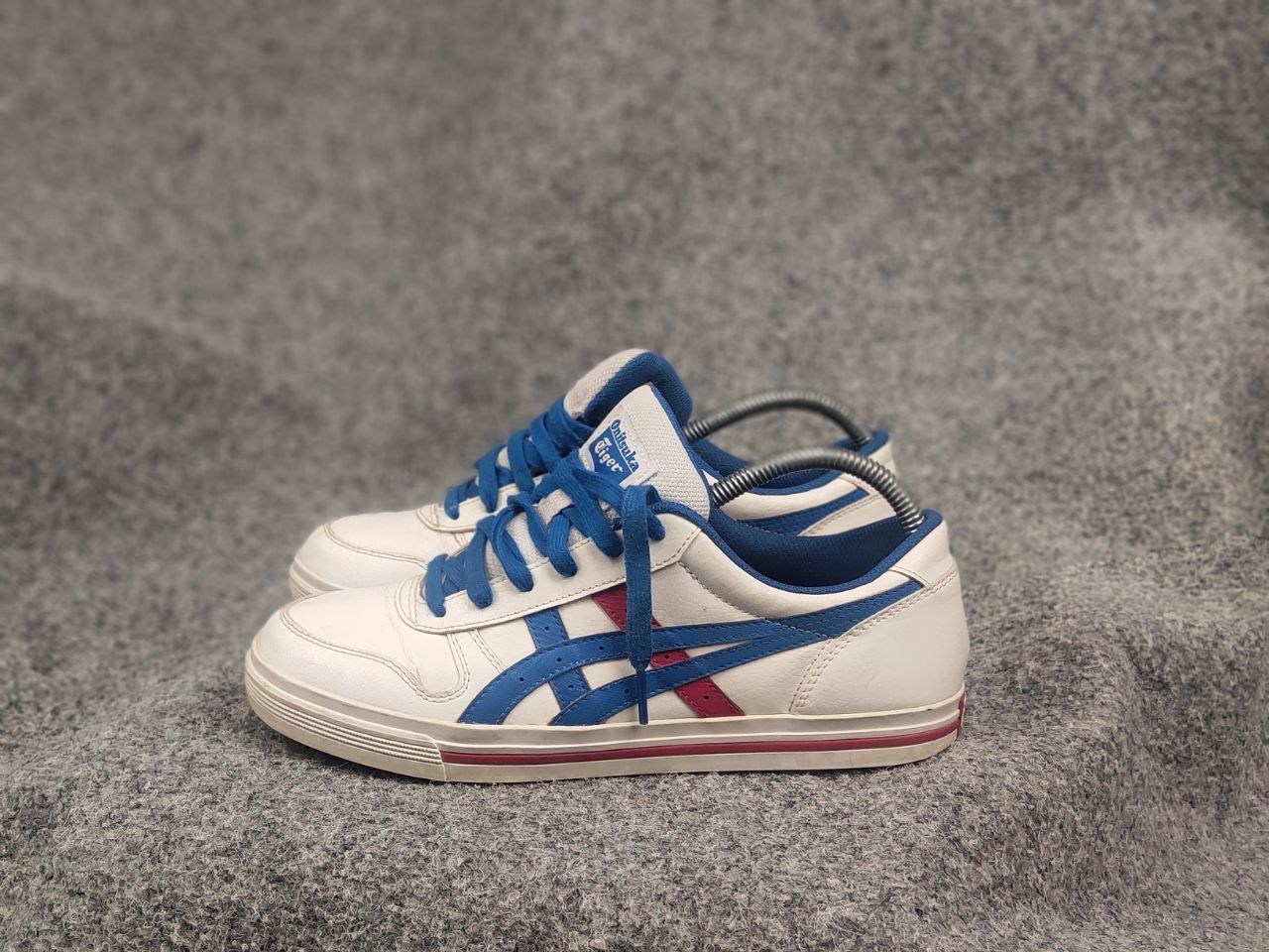 Asics Asics Onitsuka Tiger Aaron Japan Mexico 66 Sneakers Vintage Size US 6.5 / EU 39-40 - 1 Thumbnail