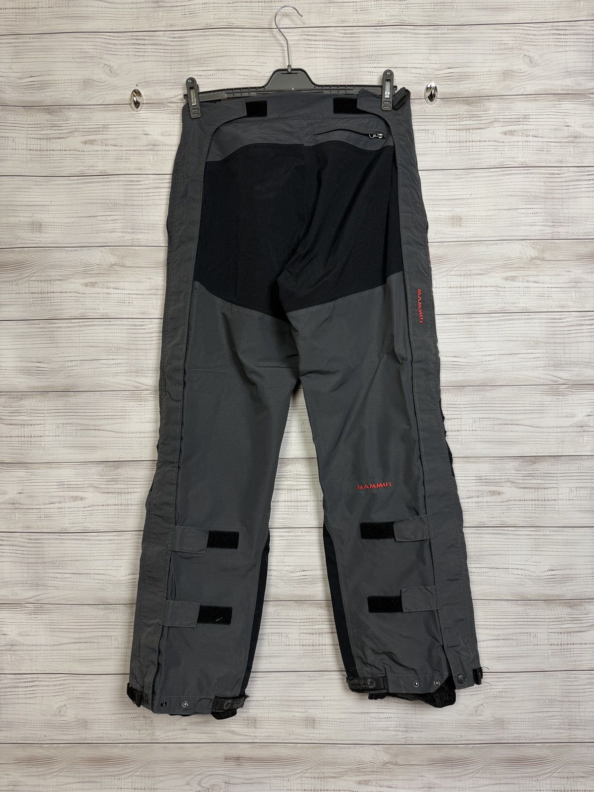 Goretex Vintage Mammut Pants Gore-Tex Extreme Size US 34 / EU 50 - 2 Thumbnail