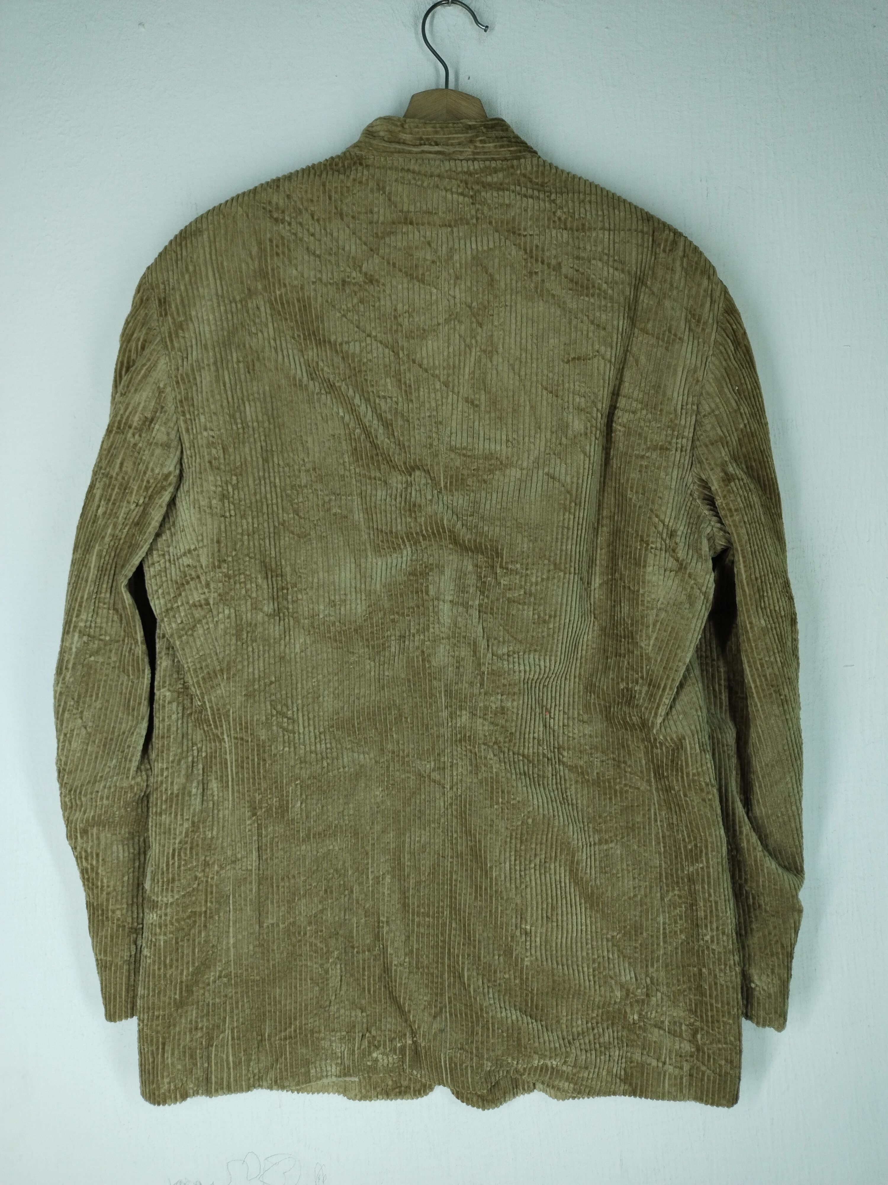 Issey Miyake Issey Miyake Jacket Coat Size US M / EU 48-50 / 2 - 5 Thumbnail