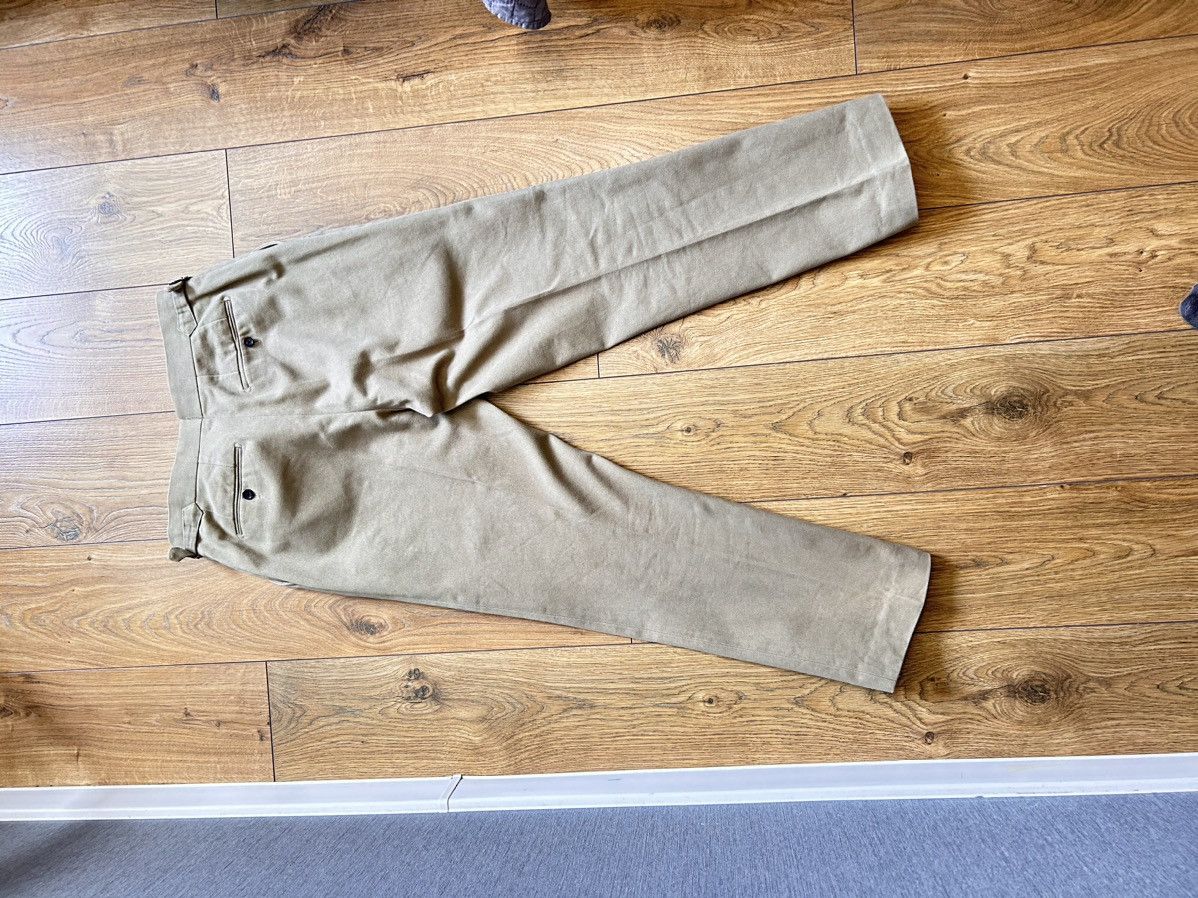Spier & Mackay Spier&Mackay high rise cotton trousers Size US 32 / EU 48 - 2 Thumbnail