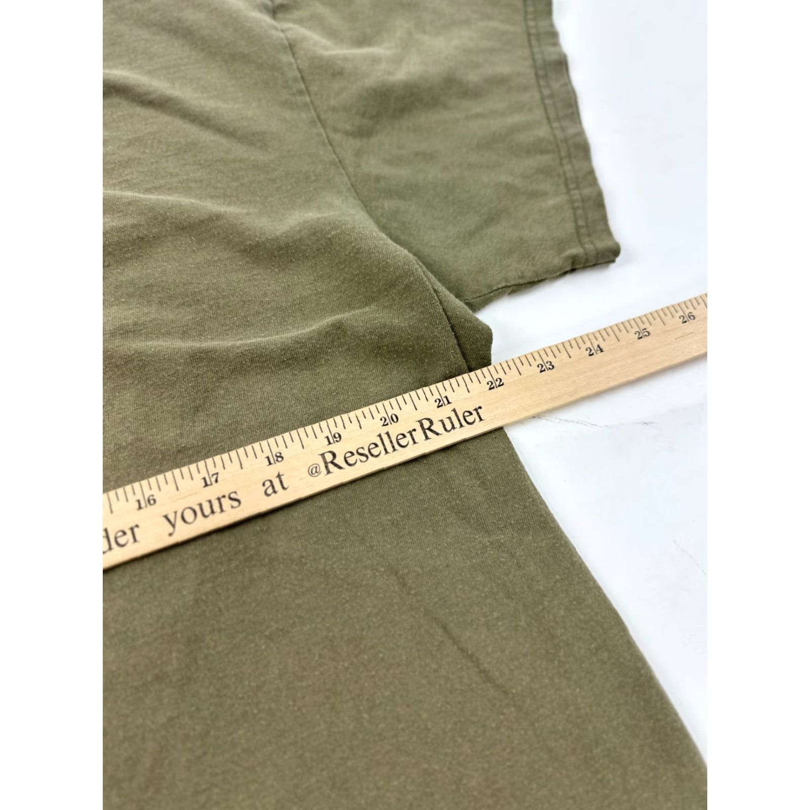 Nike Nike Men's Large Green T-Shirt Logo Outdoor Casual Wear Size US L / EU 52-54 / 3 - 8 Thumbnail