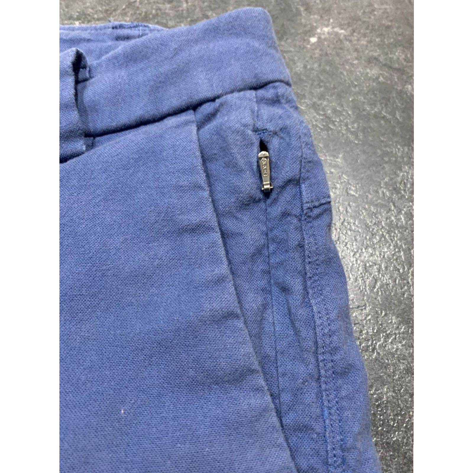 Lululemon Lululemon Commission Shorts Blue Mens 36 9" Inseam Size US 36 / EU 52 - 2 Thumbnail