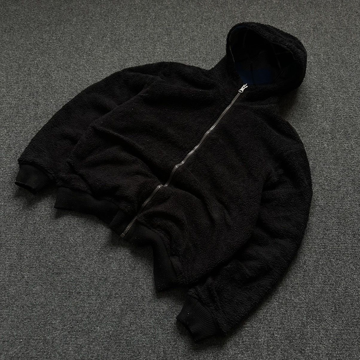 Carhartt VTG Engelbert Straus Double Side Zip Hoodie Size L Y2K Size US L / EU 52-54 / 3 - 5 Thumbnail