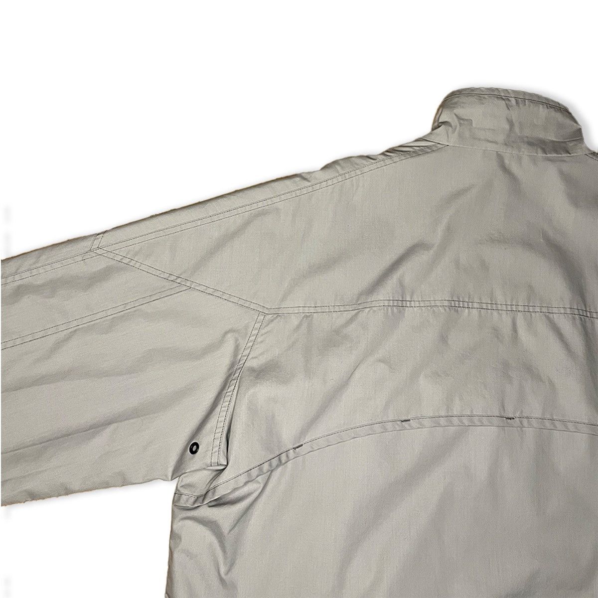 NEXT 2000/01 Vintage Next Technical Asymmetric Jacket Size US XL / EU 56 / 4 - 8 Thumbnail