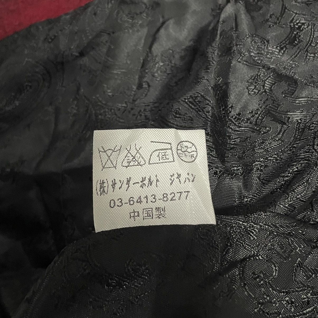 If Six Was Nine × Japanese Brand × Seditionaries RMANICA CS BLACK DOUBLE BREASTED TARTAN JACKET Size US L / EU 52-54 / 3 - 17 Thumbnail