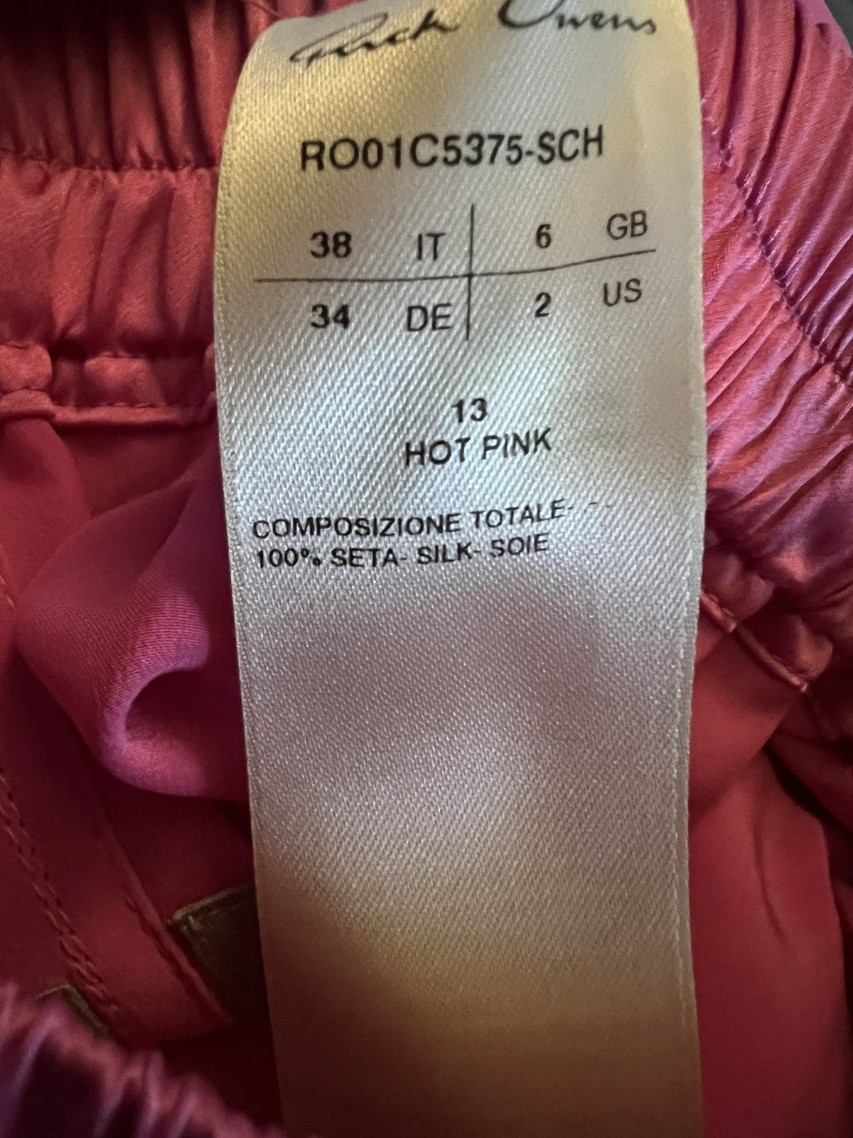 Rick Owens Rick Owens Boxer Shorts Size 26" / US 2 / IT 38 - 3 Thumbnail