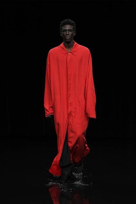 Balenciaga New Rare Fluid Poplin Adjustable Pant [48] fits 32-34 Size US 34 / EU 50 - 2 Thumbnail