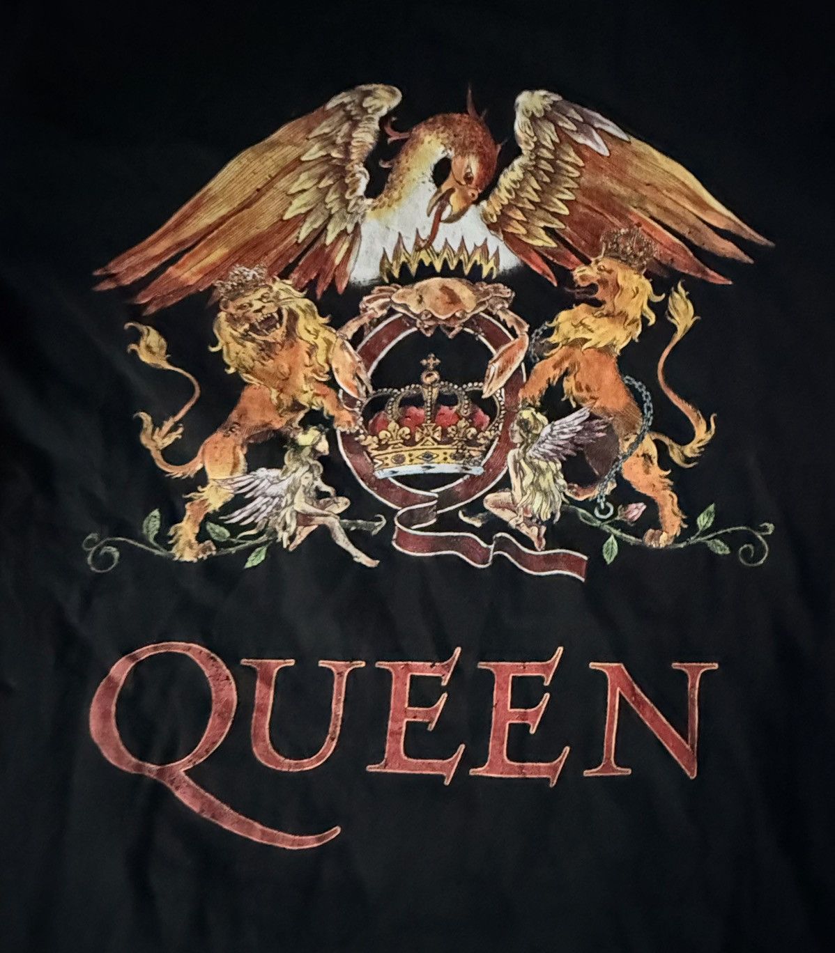 Other Vintage Rockabilia Queen Official Merch- Unisex Size US S / EU 44-46 / 1 - 2 Thumbnail