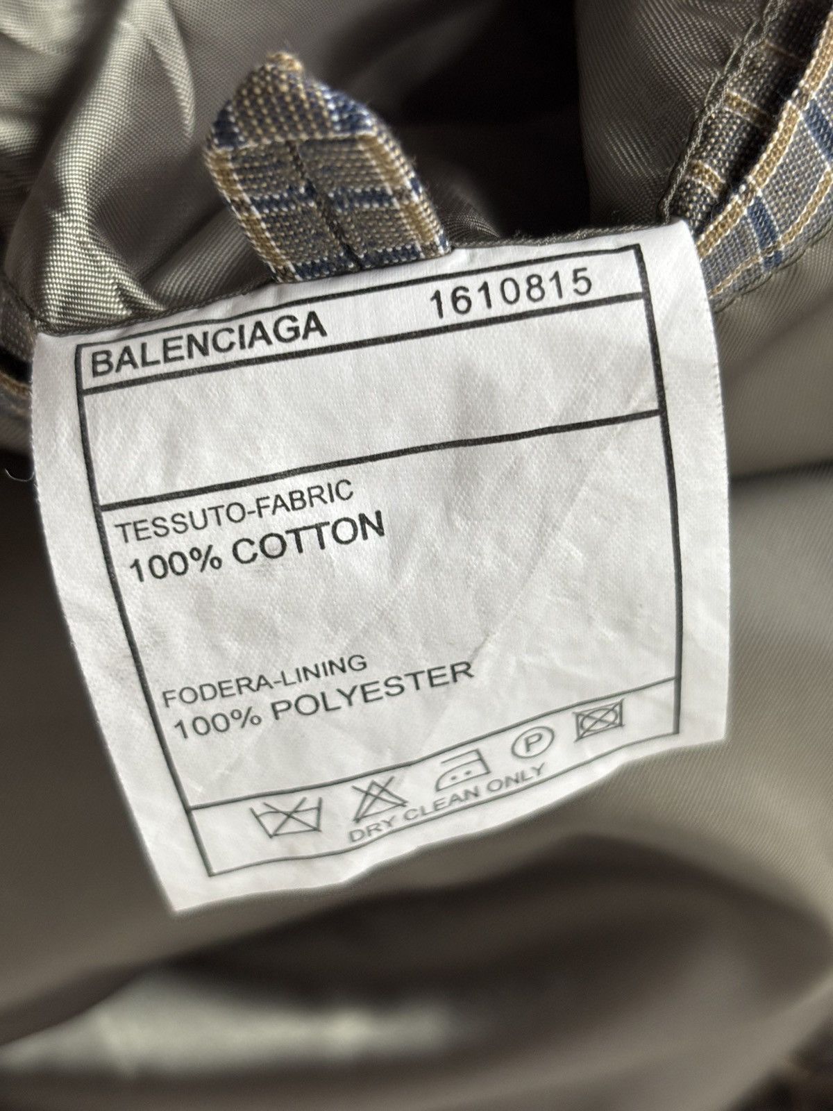 Balenciaga Balenciaga Bomber Jacket Size US M / EU 48-50 / 2 - 4 Thumbnail