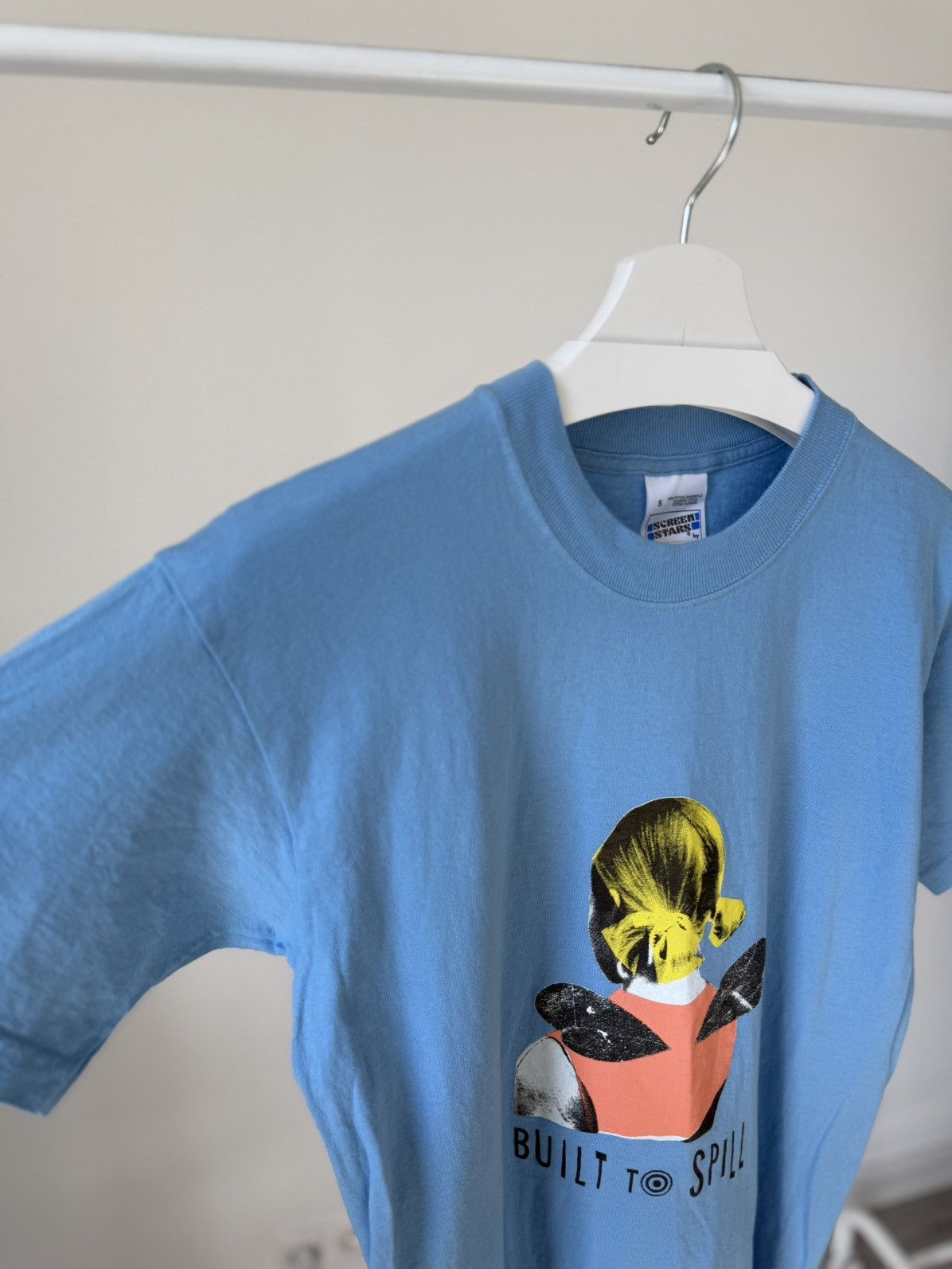 Band Tees Built To Spill Keep It Like A Secret 98 99 tour tee merch S Size US S / EU 44-46 / 1 - 10 Thumbnail