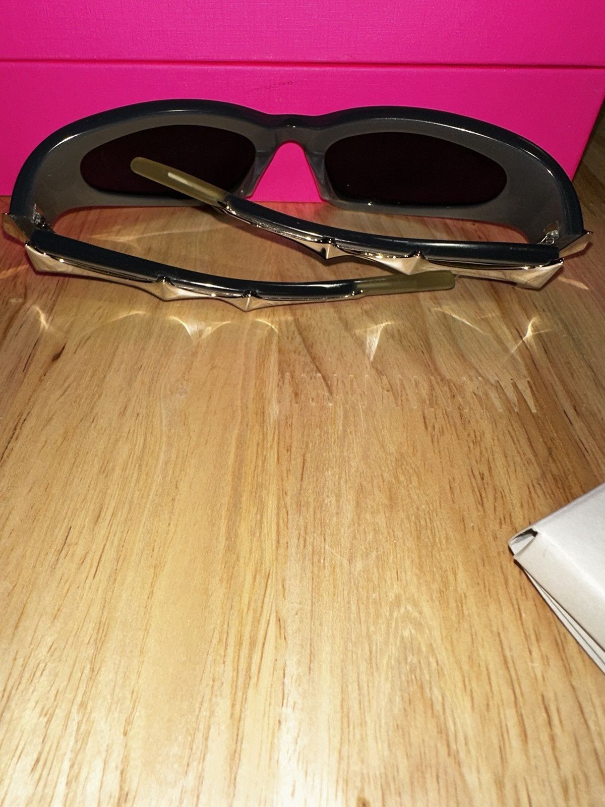 Gentle Monster Gentle Monster Paso Sunglasses Size ONE SIZE - 11 Thumbnail