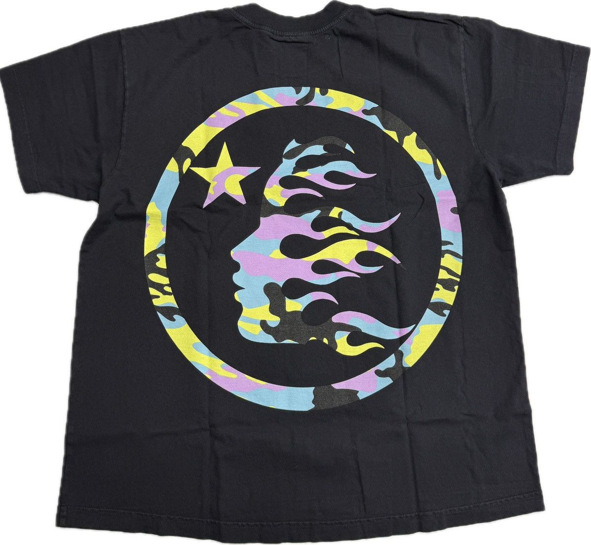 HELLSTAR Hellstar Camo Sports Logo T-shirt Size US M / EU 48-50 / 2 - 3 Thumbnail