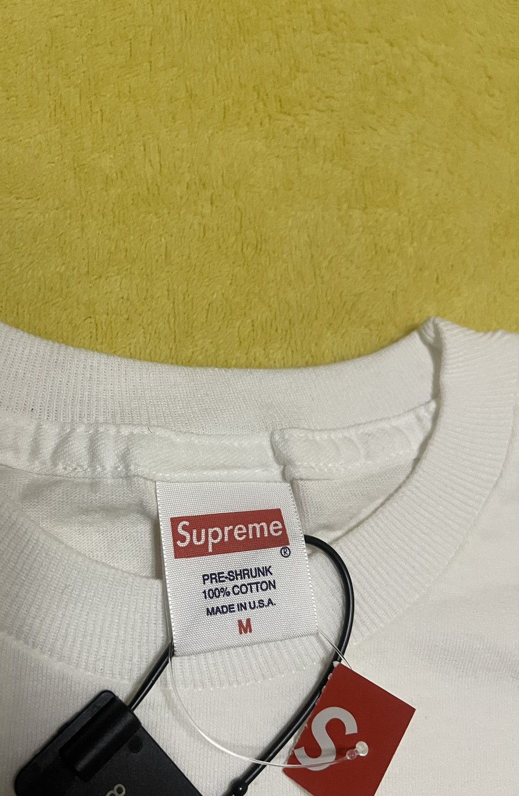 Supreme Supreme 36 mafia Photo tee Size US M / EU 48-50 / 2 - 5 Thumbnail