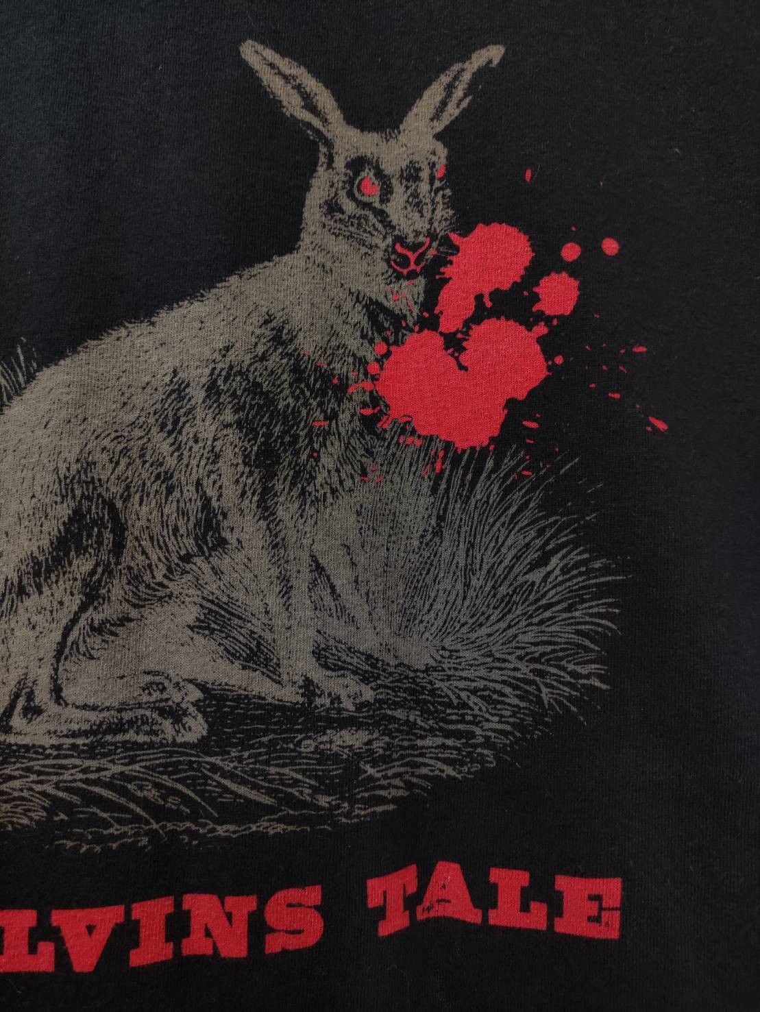 Band Tees Rare! The Colossus of Destiny : A Melvins Tale Band T-Shirt Size US XXL / EU 58 / 5 - 5 Thumbnail