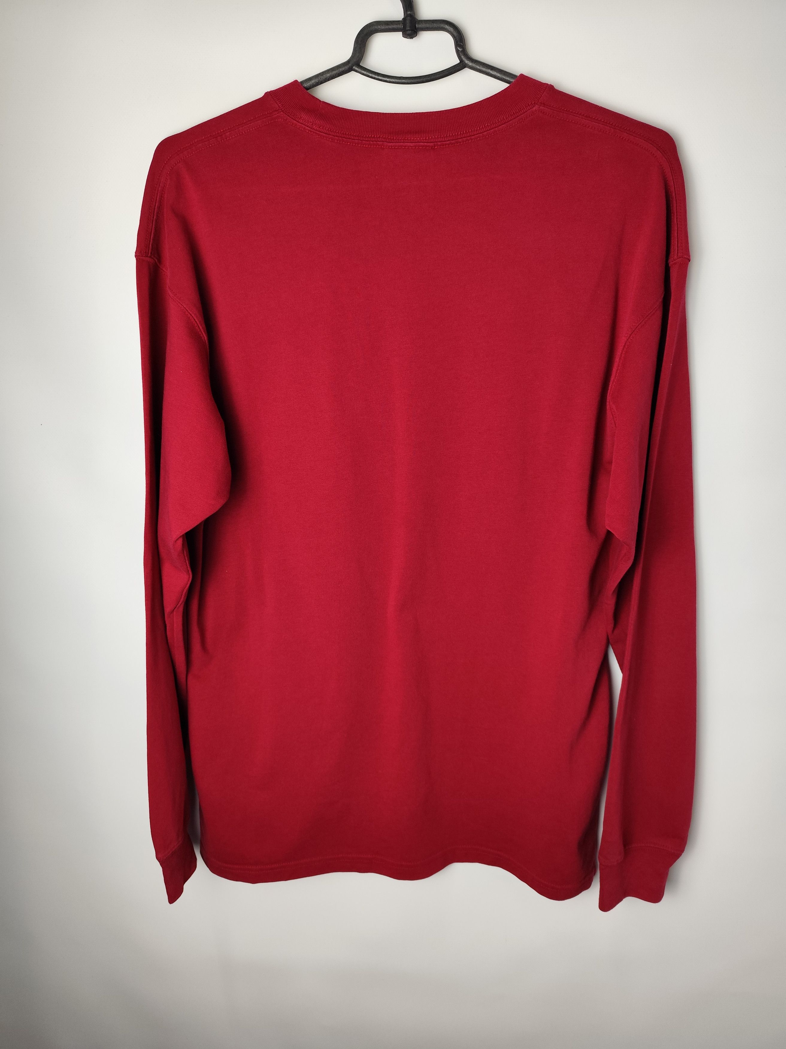Nike Vintage streetwear y2k sk8 Nike Acg Long sleeve Sz in fact M Size US XS / EU 42 / 0 - 7 Thumbnail