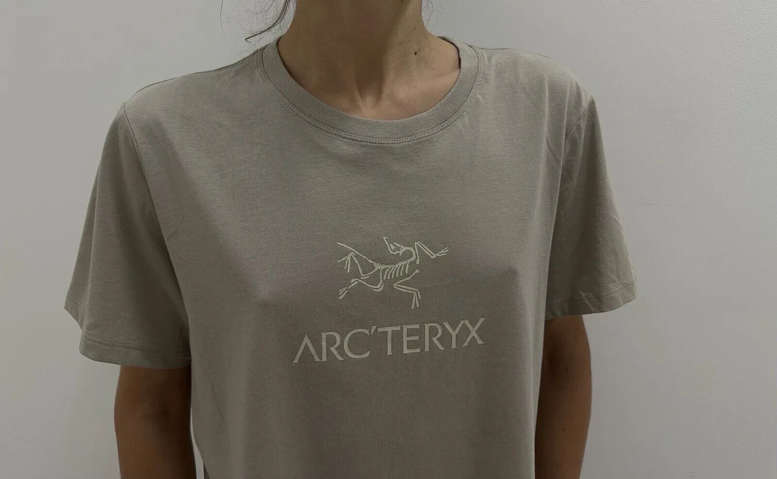 Arc'teryx Arcteryx womens shirt tee outdoor hiking logo active Size L / US 10 / IT 46 - 4 Thumbnail