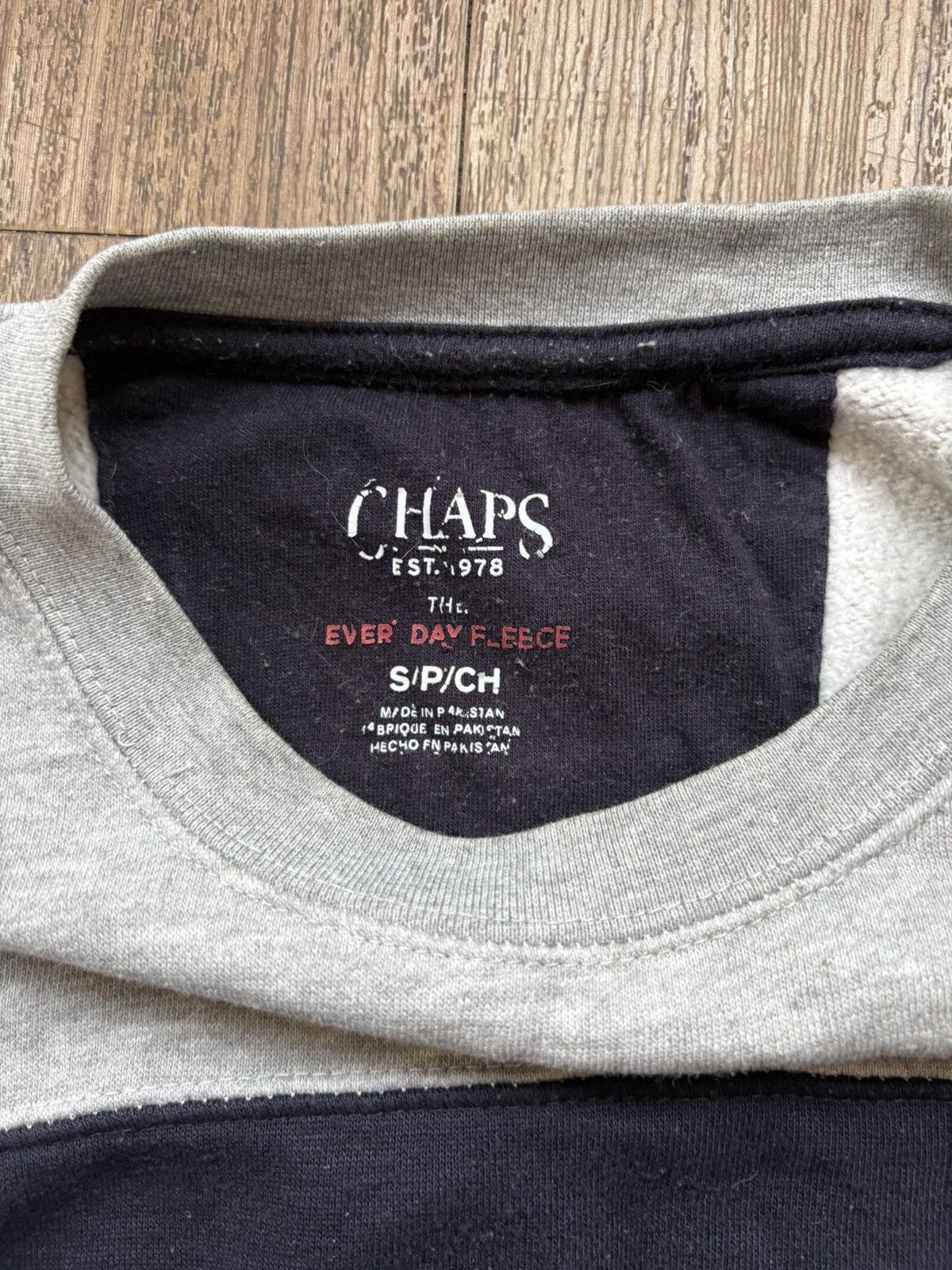 Chaps Chaps vintage sweater Size US S / EU 44-46 / 1 - 3 Thumbnail