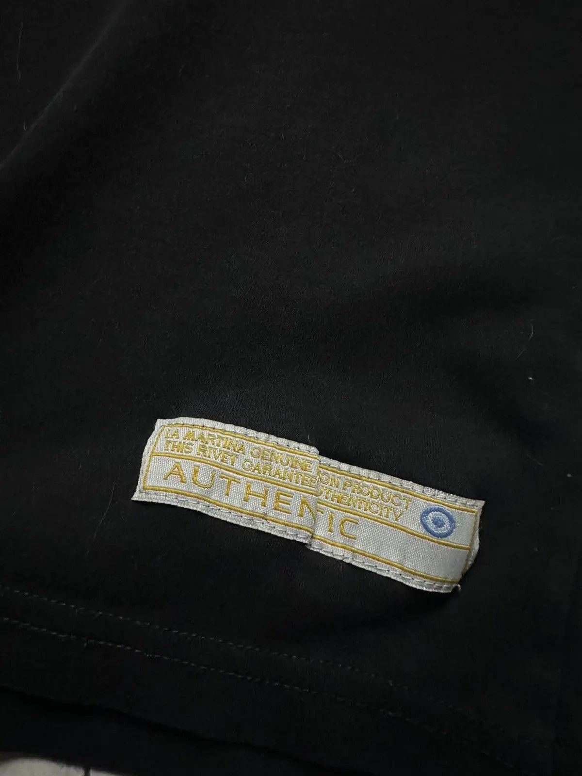 La Martina Vintage polo Team La Martina Argentina number 1 big logo L Size US L / EU 52-54 / 3 - 4 Thumbnail