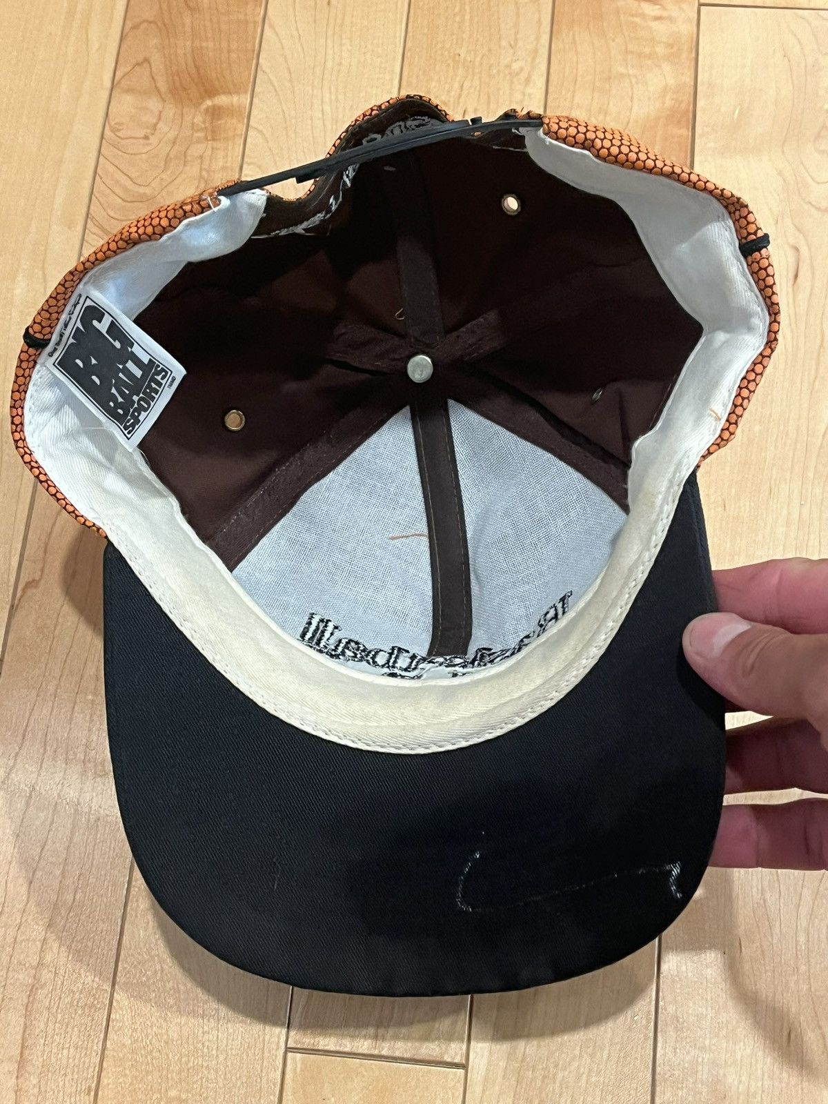 Other Vintage 90’s Basketball is Life snapback Size ONE SIZE - 6 Thumbnail
