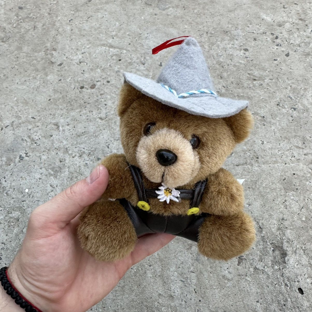 Medicom Toy Vintage Teddy Bear Octoberfest Toy Germanic Y2K Humor Beer Size ONE SIZE - 9 Thumbnail