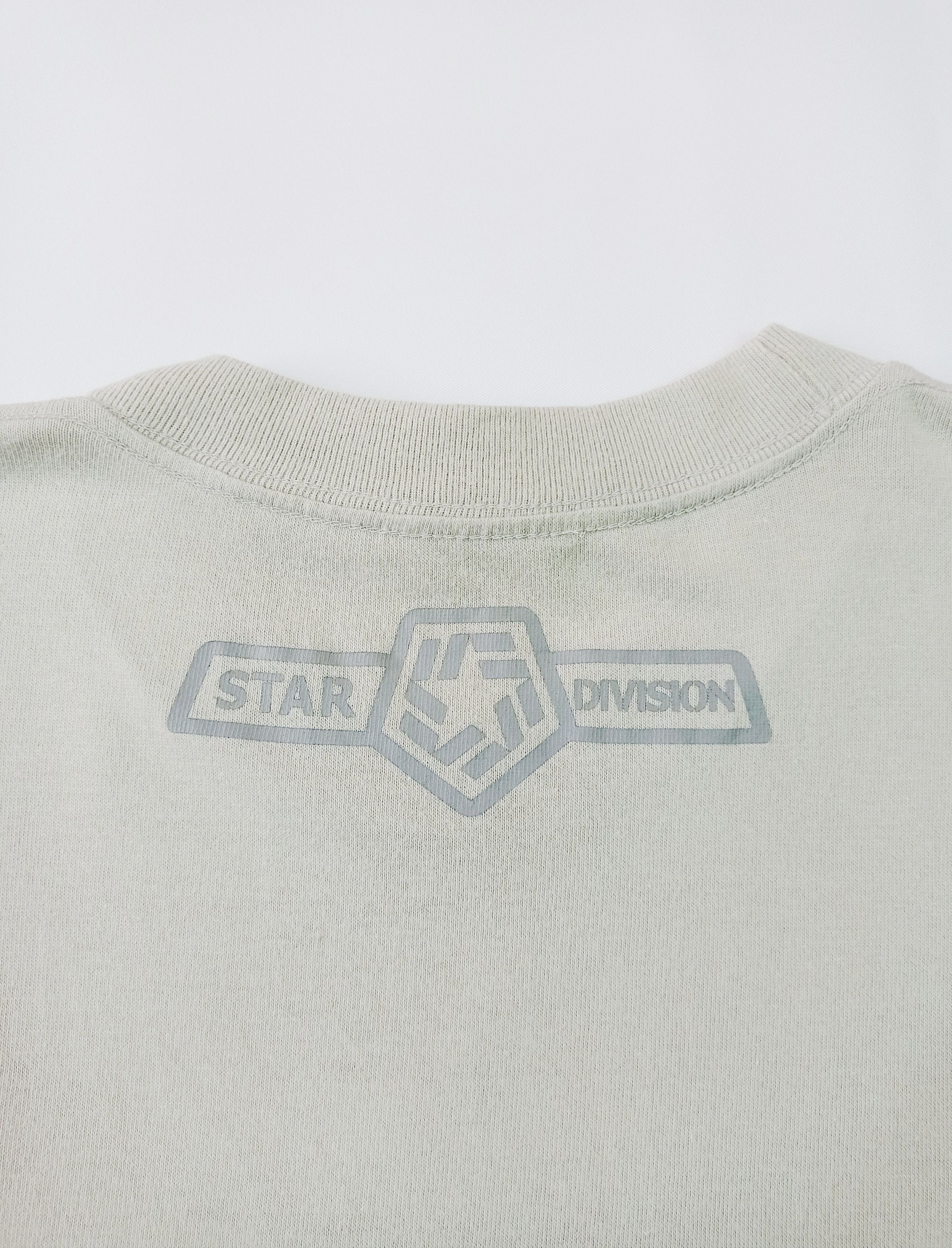 Mostly Heard Rarely Seen Rare 2005 SEGA Sakura Wars Promo Tee – Not at Retail Size US L / EU 52-54 / 3 - 3 Thumbnail
