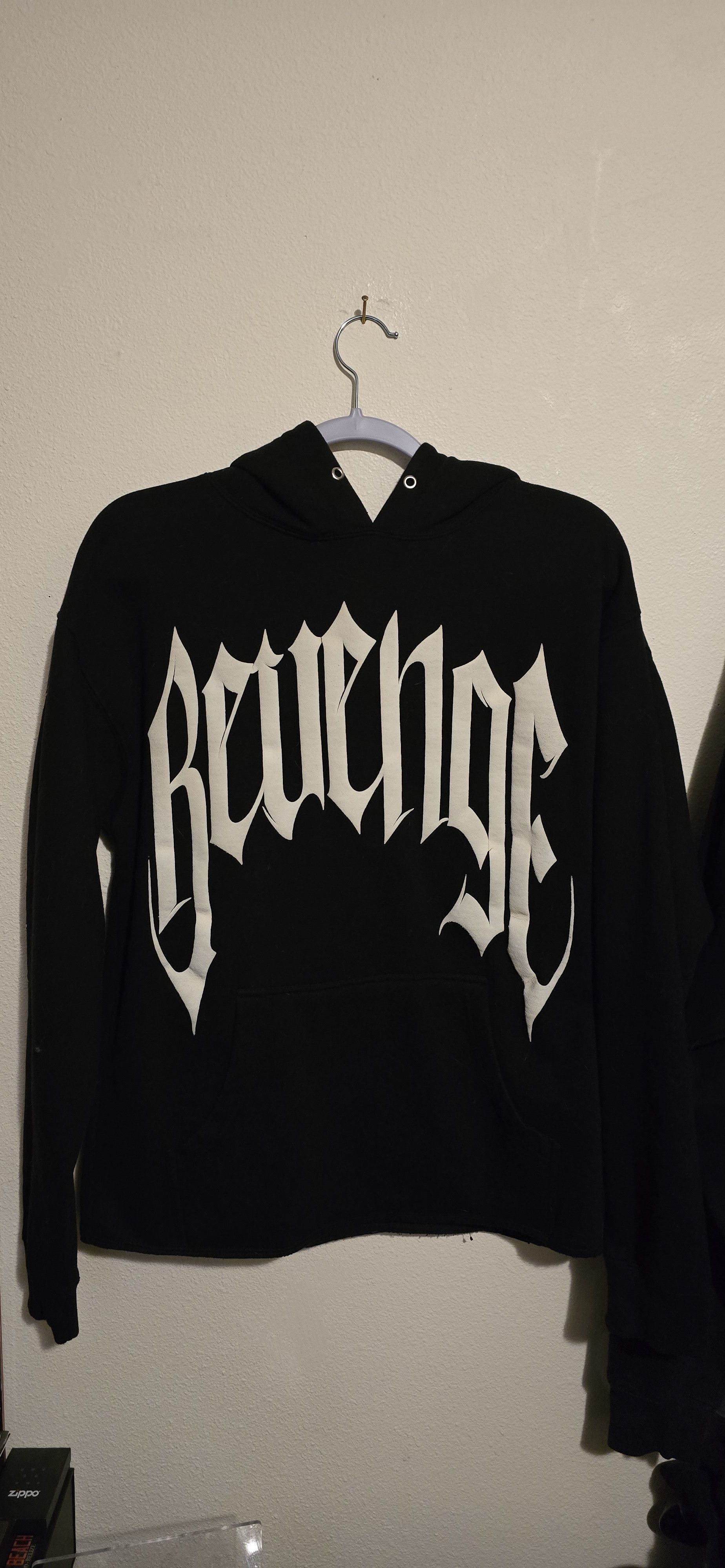 Revenge × Trippie Redd revenge trippie red hoodie Size US L / EU 52-54 / 3 - 1 Thumbnail