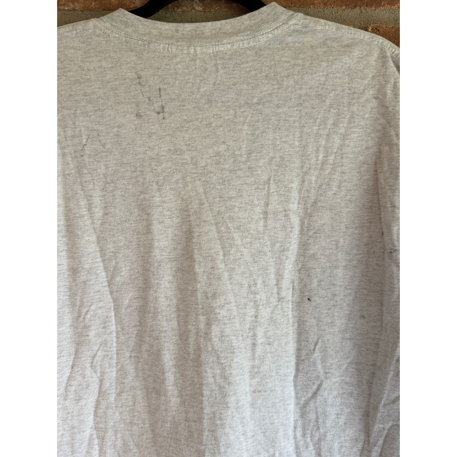 Gildan USS Grapple ARS 53 Navy Tee Military Gray L Size US L / EU 52-54 / 3 - 6 Thumbnail
