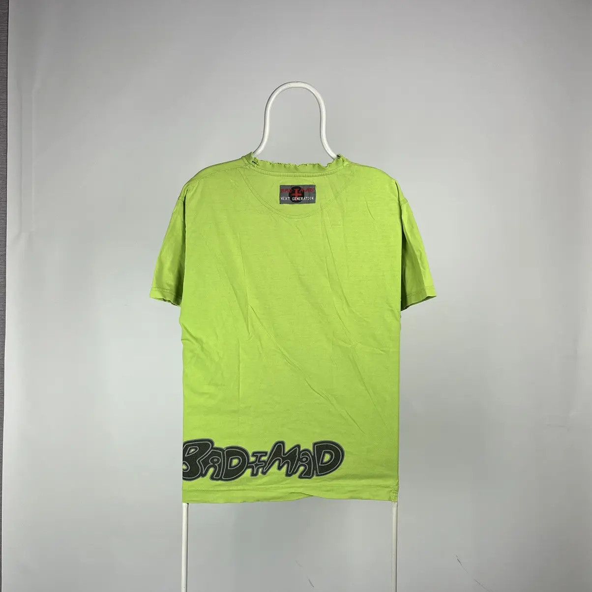 Band Tees Bad max next generation T-shirt vintage rap tee size Medium Size US M / EU 48-50 / 2 - 2 Thumbnail