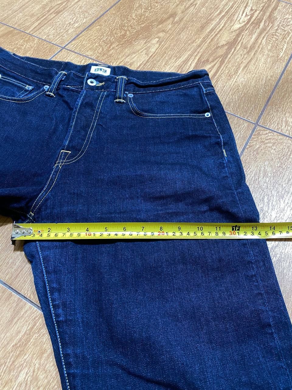 Edwin Vintage Edwin Loose Tapered Denim Jeans Size 34 Size US 34 / EU 50 - 14 Thumbnail