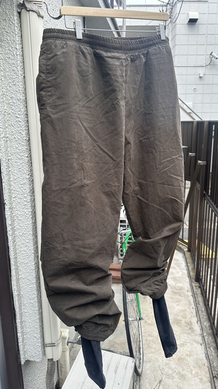 Y/Project *final price* y/project layered denim joggers Size US 36 / EU 52 - 1 Thumbnail