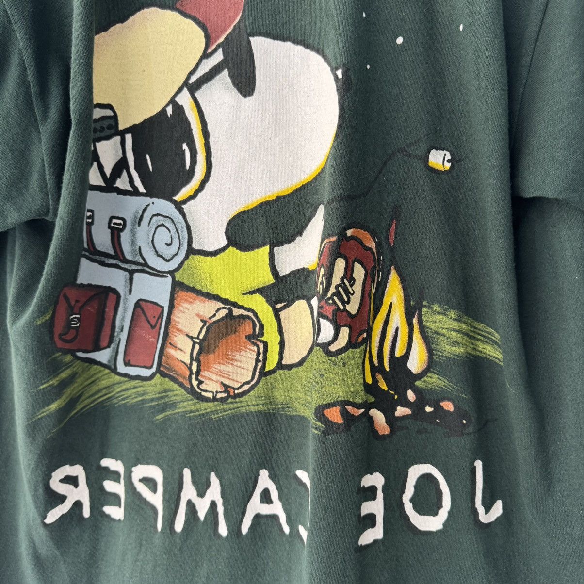 Vintage 90’s Snoopy Tee Size US L / EU 52-54 / 3 - 5 Thumbnail