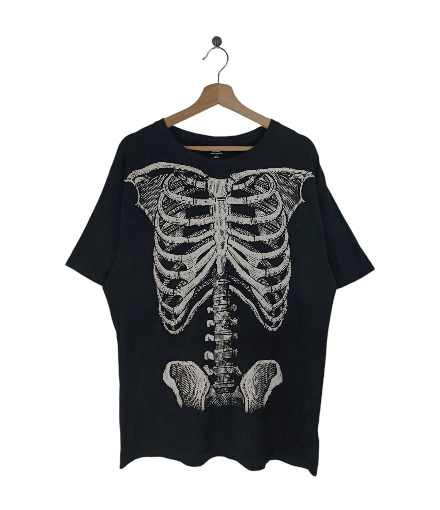 Vintage VINTAGE ANATOMY HALLOWEEN AUTOPSY SKULL SCARY SPOOKY TEE Size US L / EU 52-54 / 3 - 1 Thumbnail