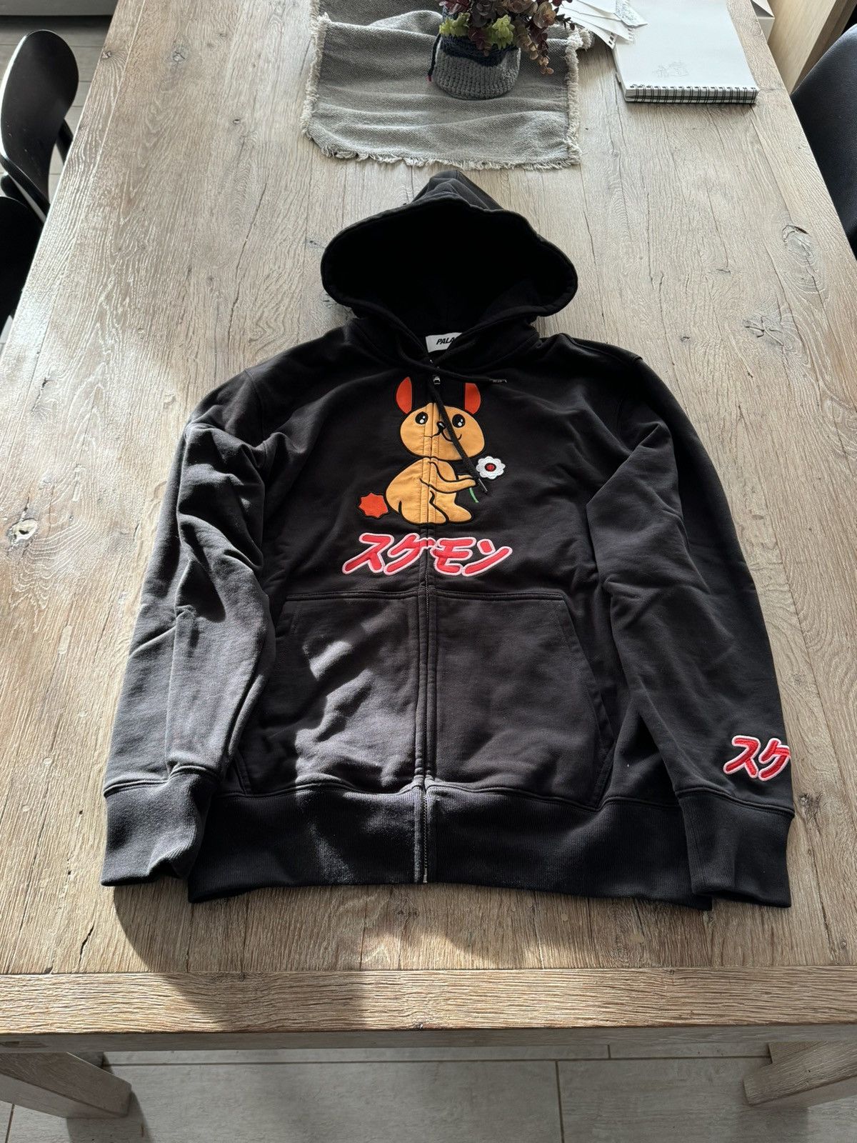 Palace Palace Cute Zip Hood Size US M / EU 48-50 / 2 - 5 Thumbnail